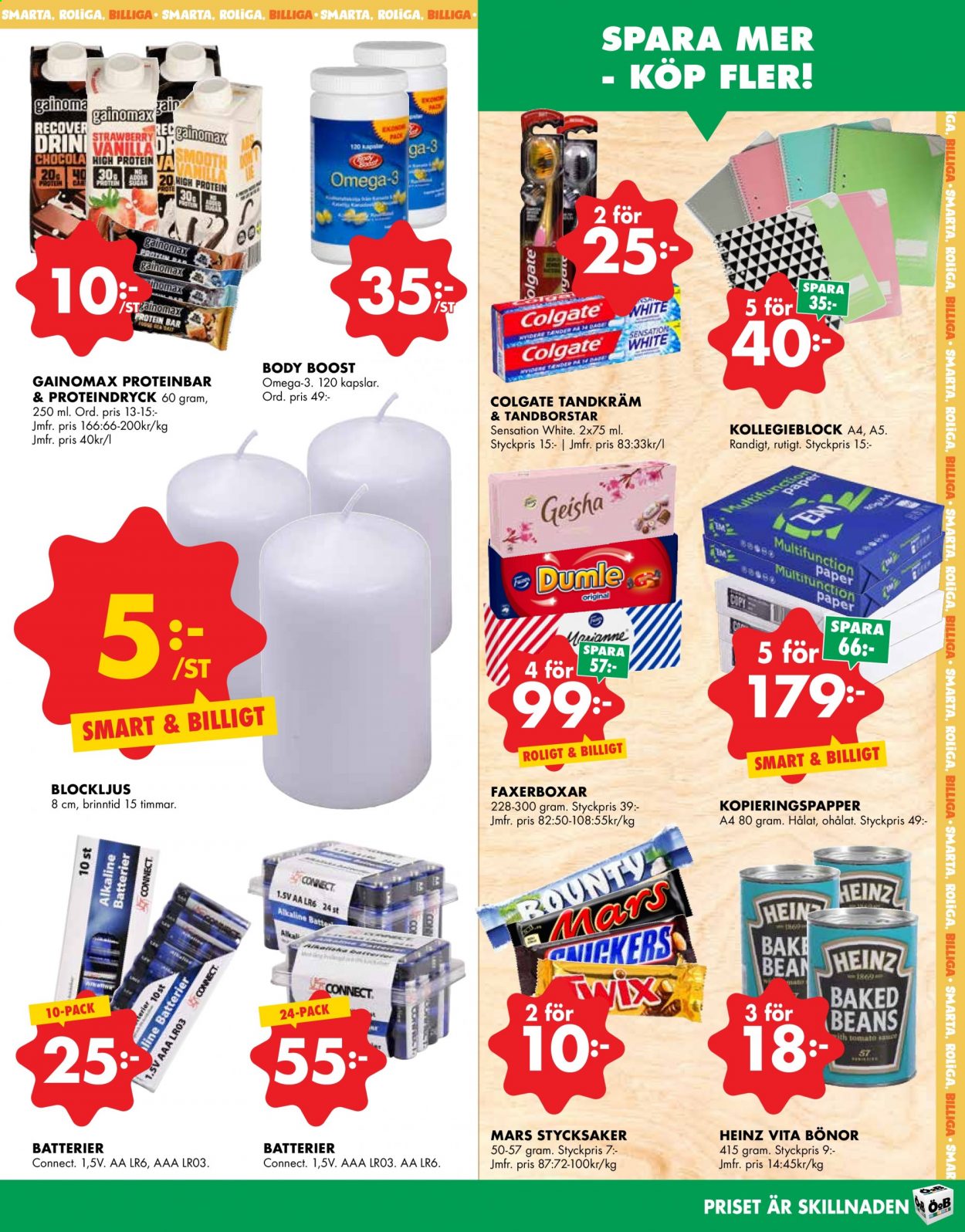 ÖoB reklamblad - 10/2 2021 - 16/2 2021. Sida 3