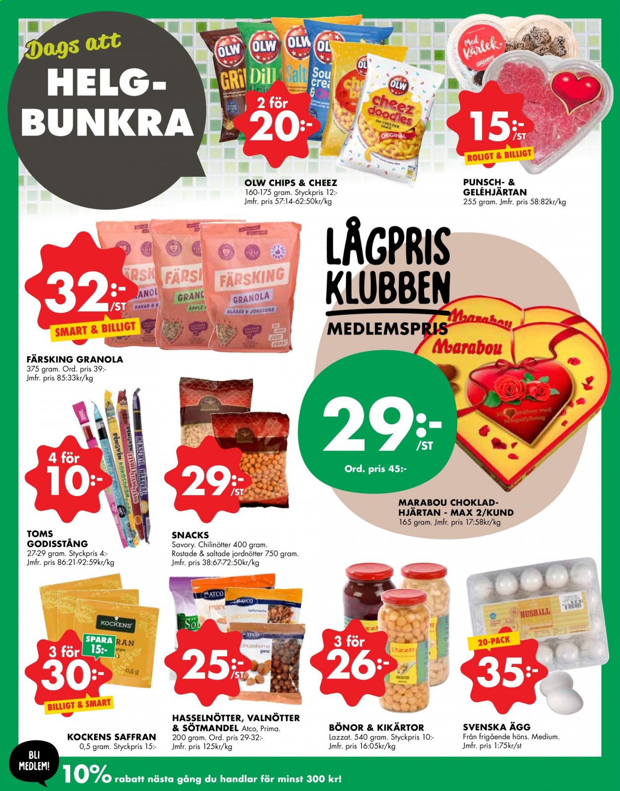 ÖoB reklamblad - 10/2 2021 - 16/2 2021. Sida 6