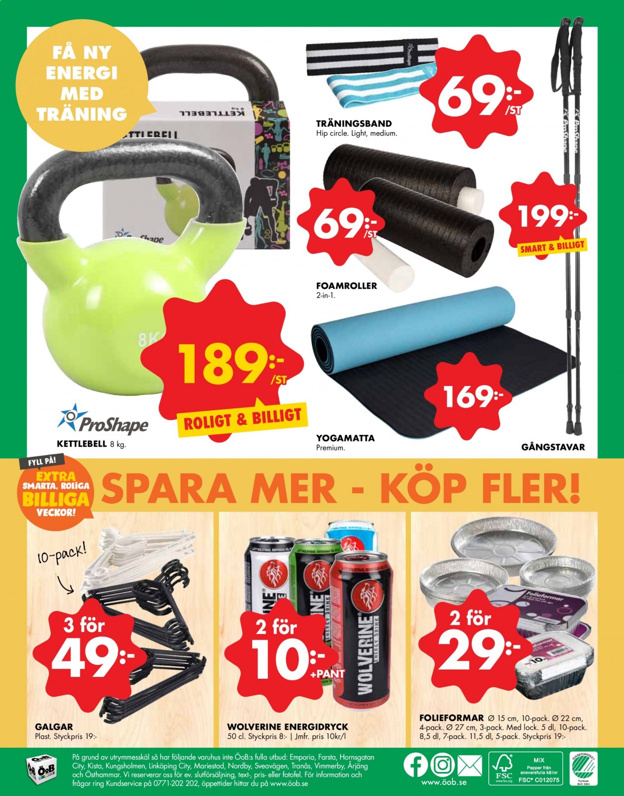 ÖoB reklamblad - 10/2 2021 - 16/2 2021. Sida 12