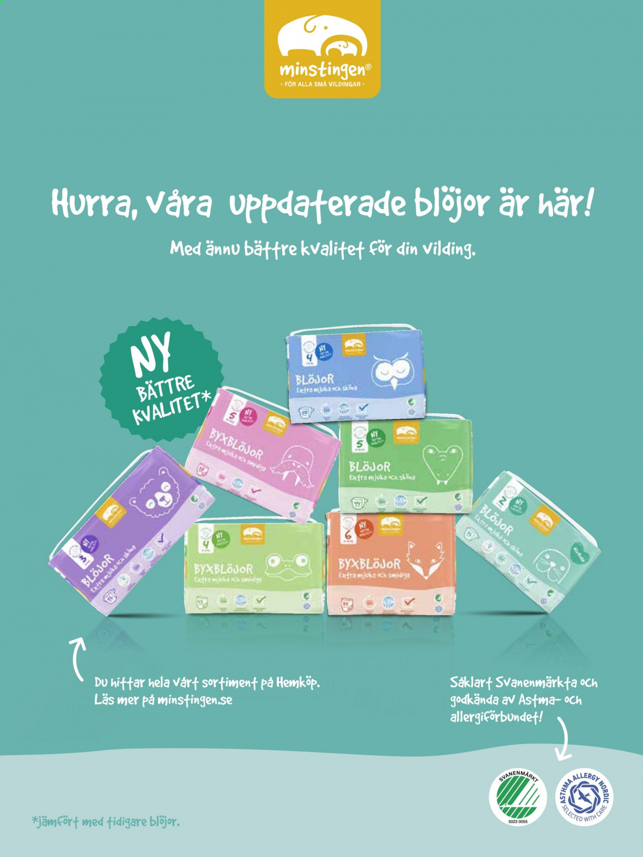 Hemköp reklamblad. Sida 11