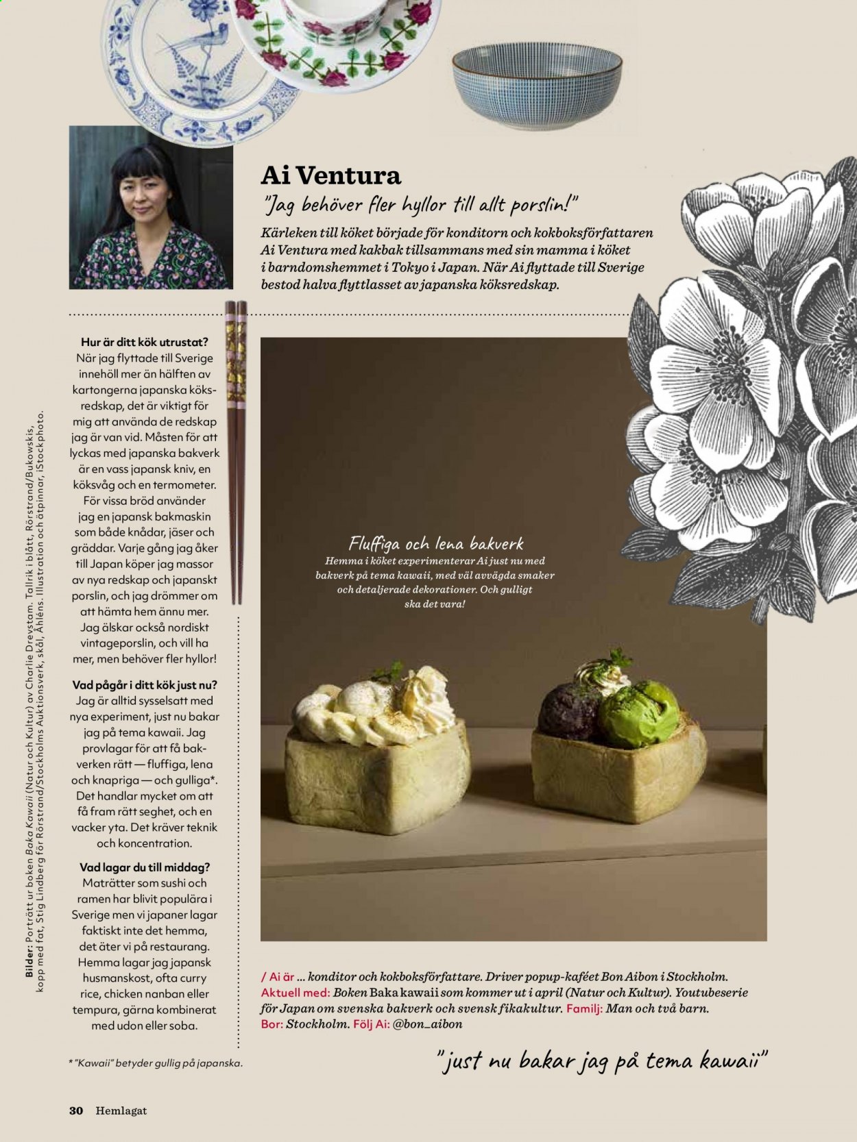 Hemköp reklamblad. Sida 30