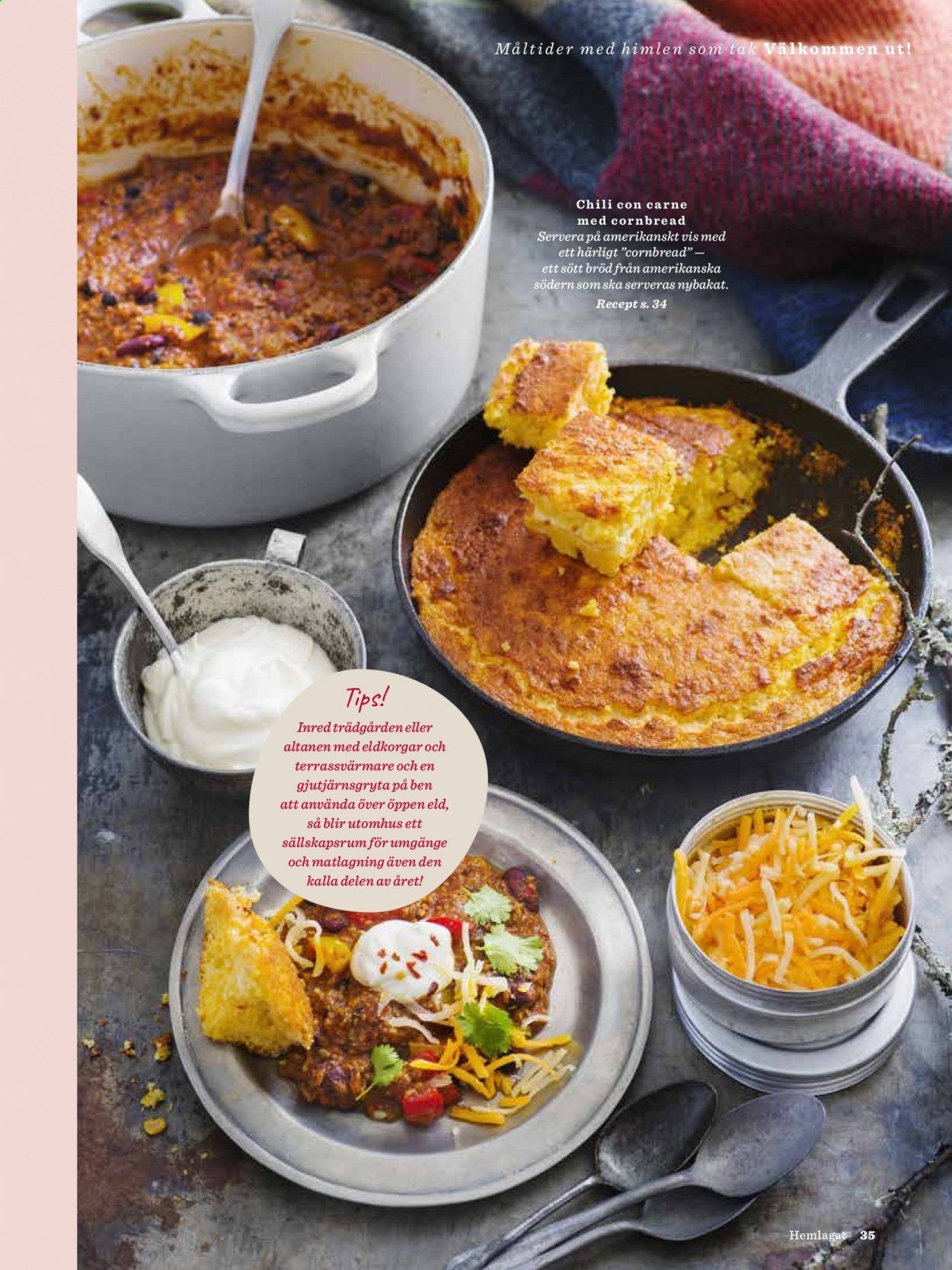 Hemköp reklamblad. Sida 35
