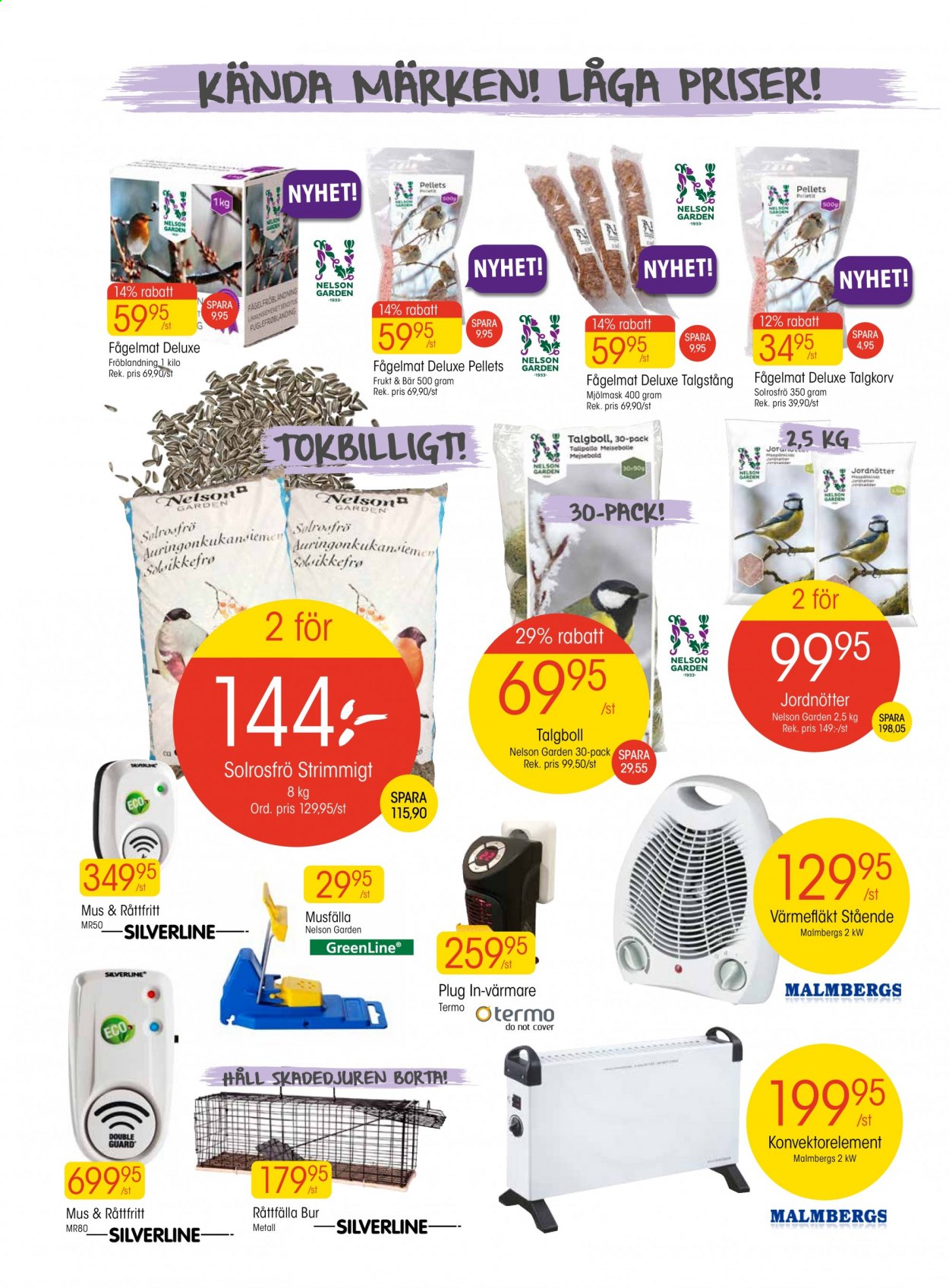 EKO reklamblad - 15/2 2021 - 21/2 2021. Sida 14