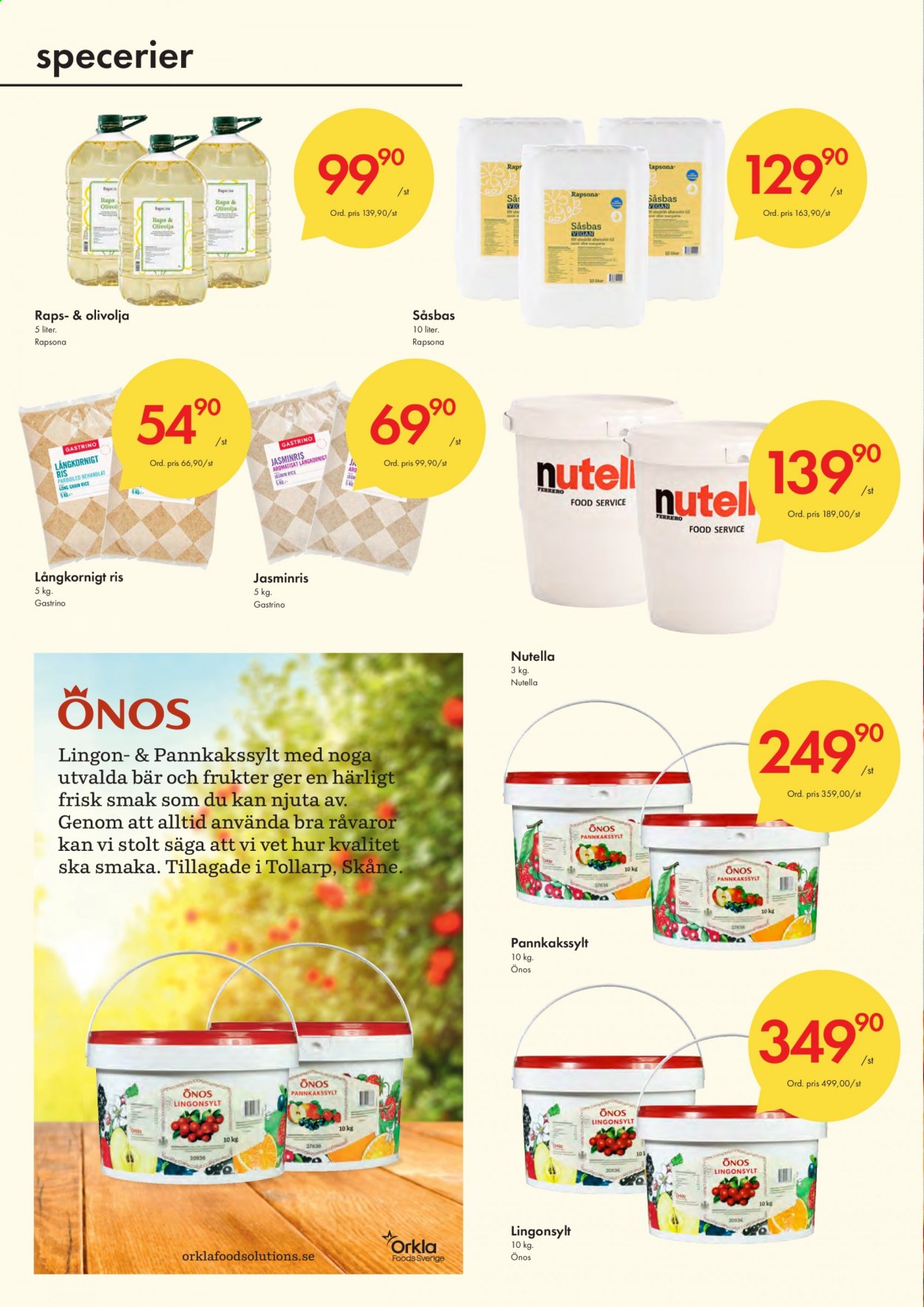 Snabbgross reklamblad - 15/2 2021 - 28/2 2021. Sida 8