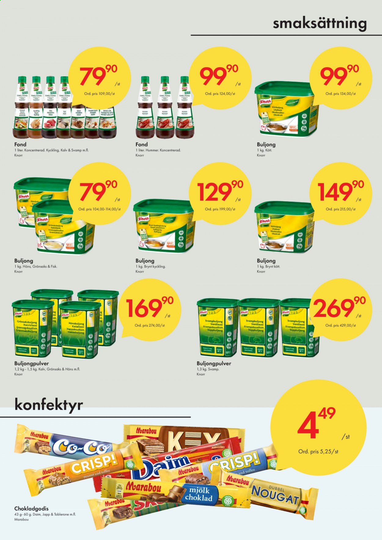 Snabbgross reklamblad - 15/2 2021 - 28/2 2021. Sida 11