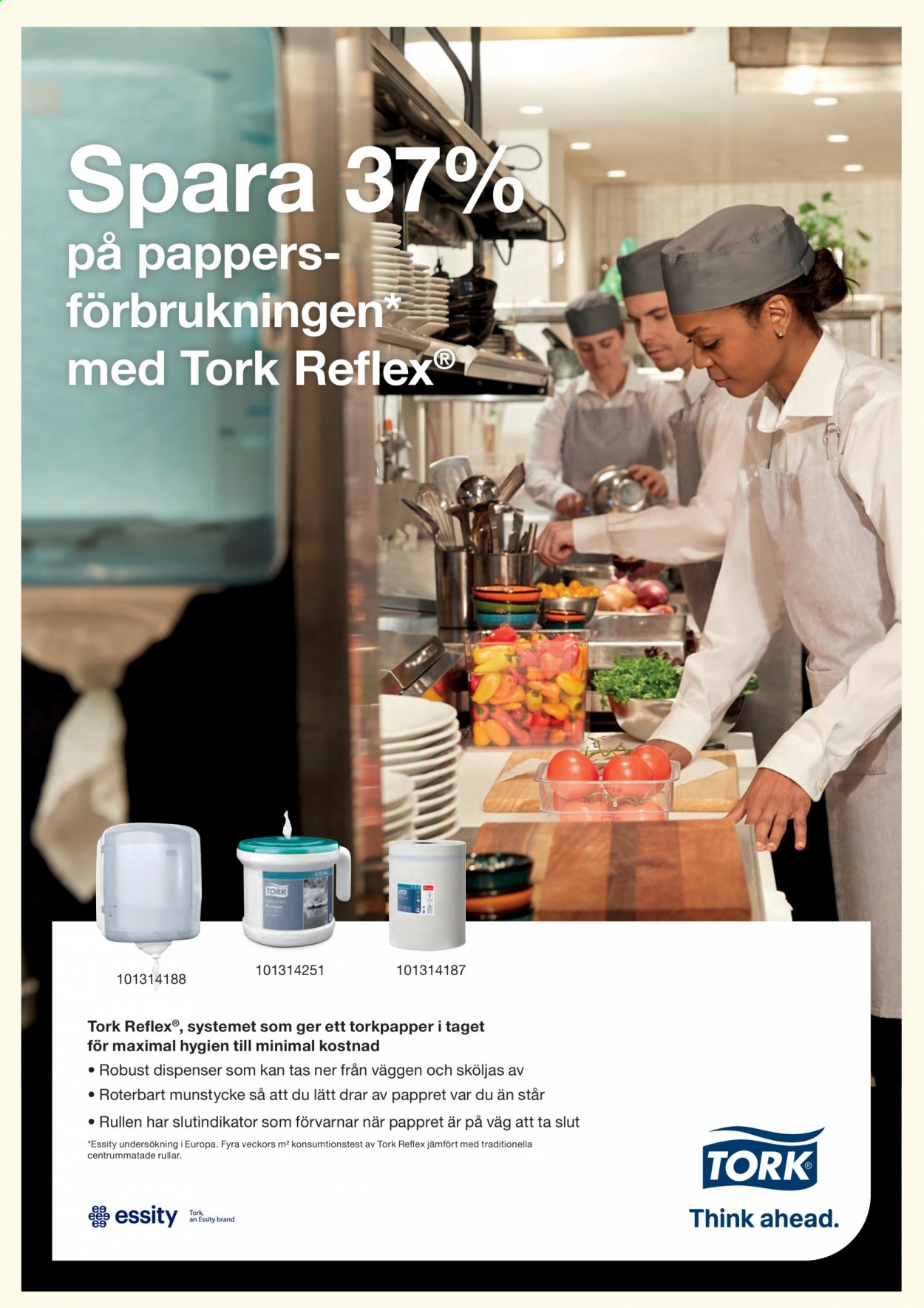 Snabbgross reklamblad - 15/2 2021 - 28/2 2021. Sida 15