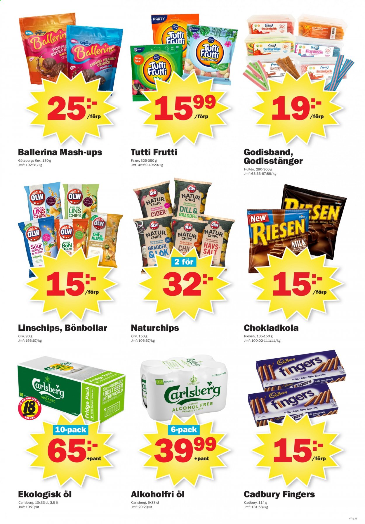 Pekås reklamblad - 15/2 2021 - 21/2 2021. Sida 5