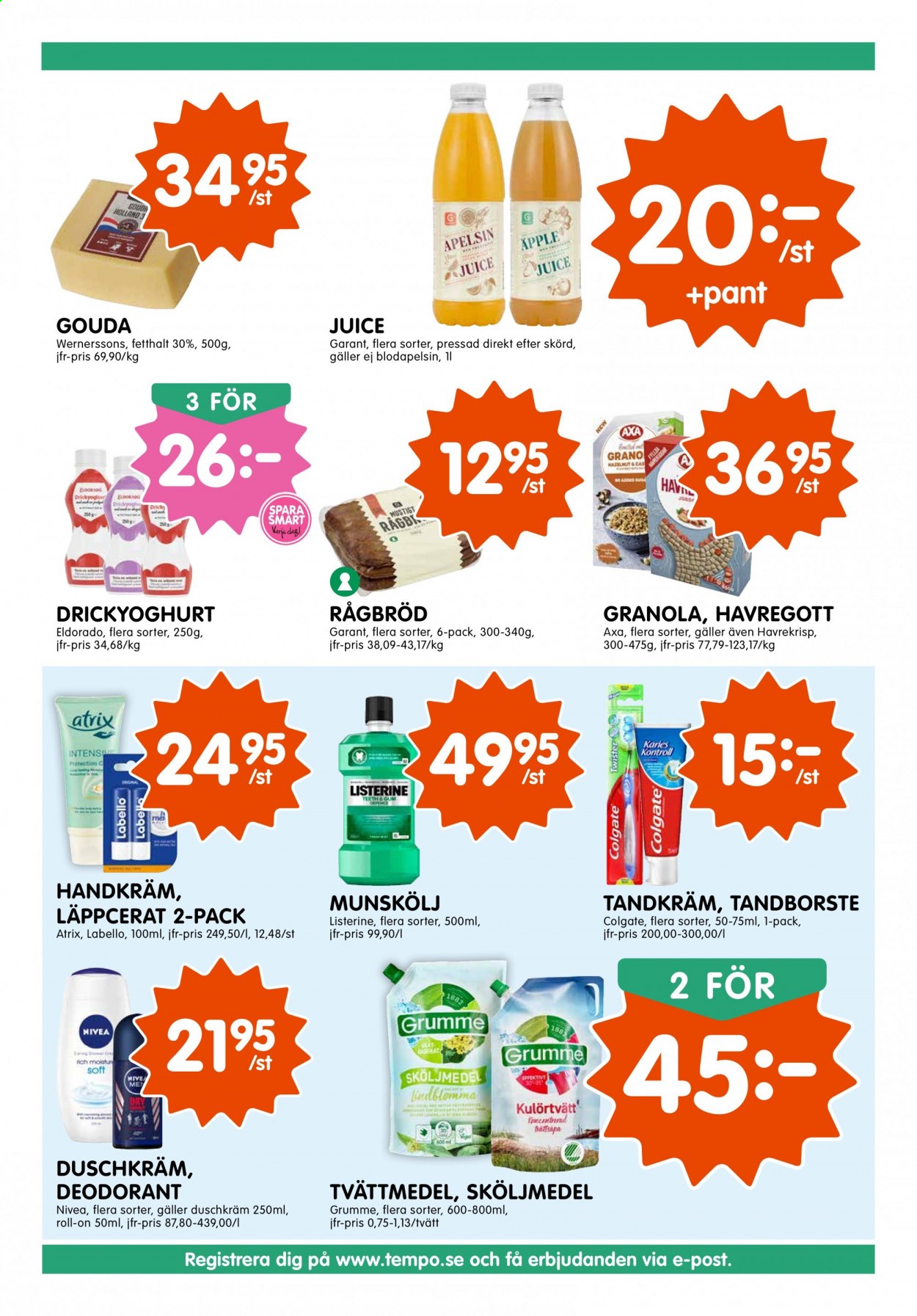 Tempo reklamblad - 15/2 2021 - 21/2 2021. Sida 2