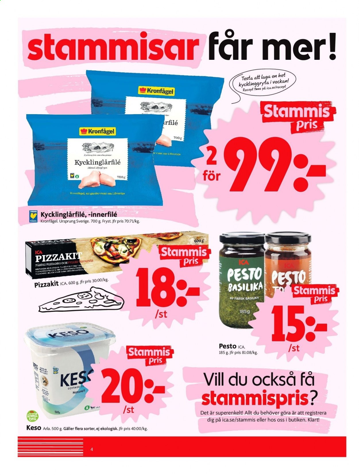 ICA reklamblad - 15/2 2021 - 21/2 2021. Sida 3