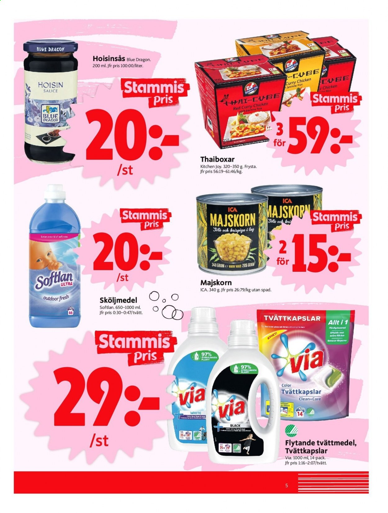 ICA reklamblad - 15/2 2021 - 21/2 2021. Sida 4