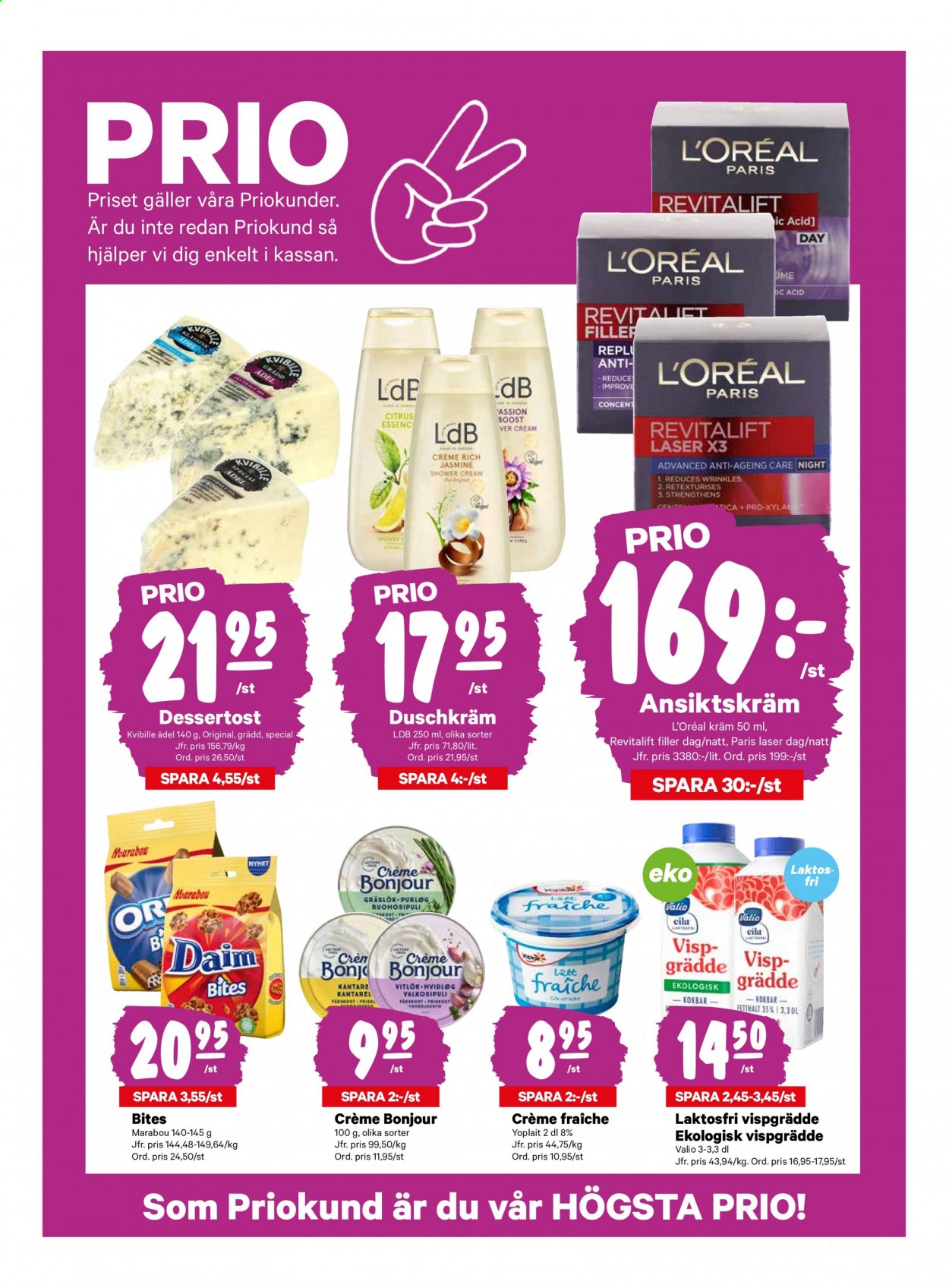 City Gross reklamblad - 15/2 2021 - 21/2 2021. Sida 2
