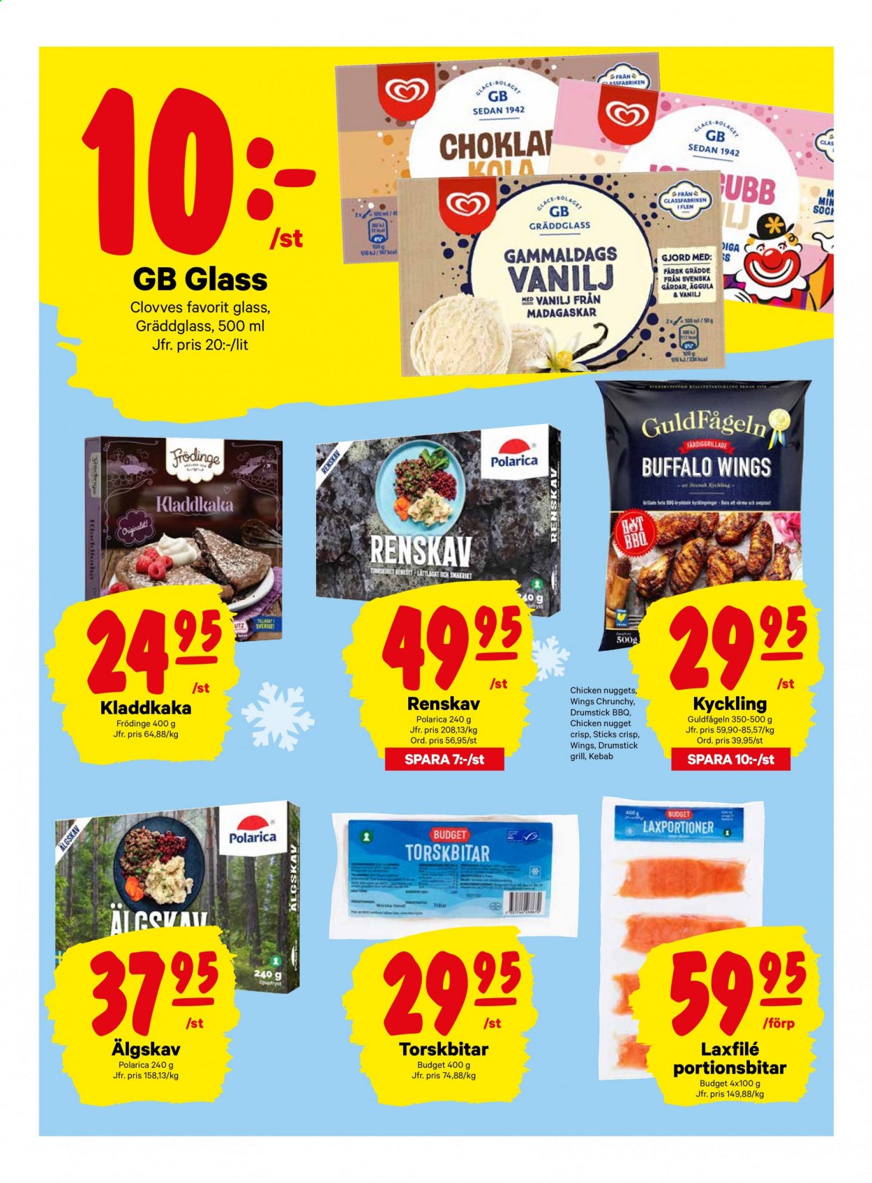 City Gross reklamblad - 15/2 2021 - 21/2 2021. Sida 12