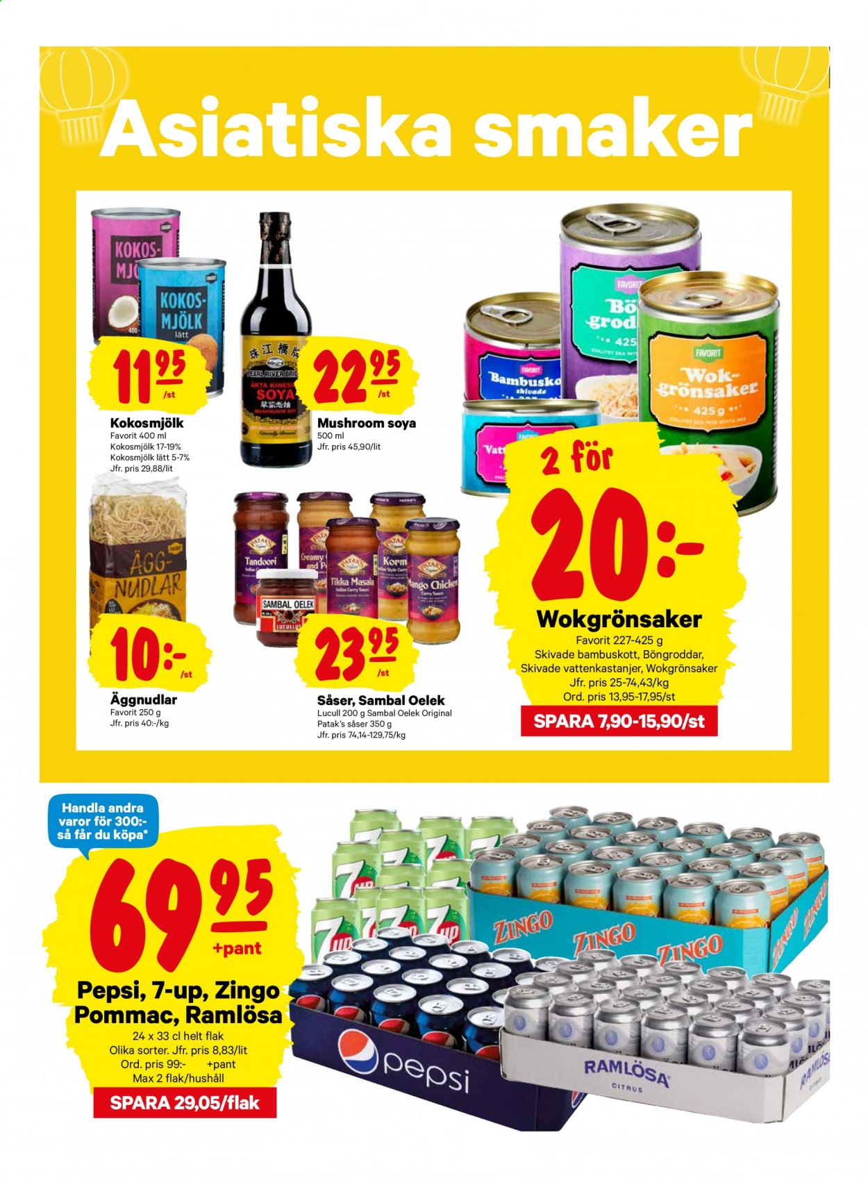 City Gross reklamblad - 15/2 2021 - 21/2 2021. Sida 14