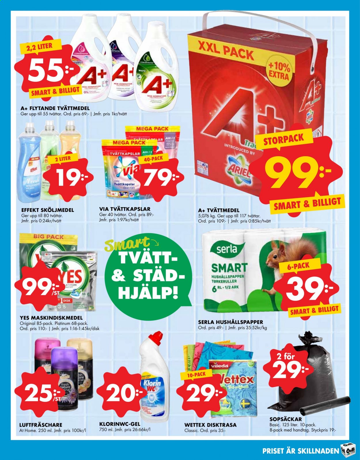 ÖoB reklamblad - 17/2 2021 - 21/2 2021. Sida 5