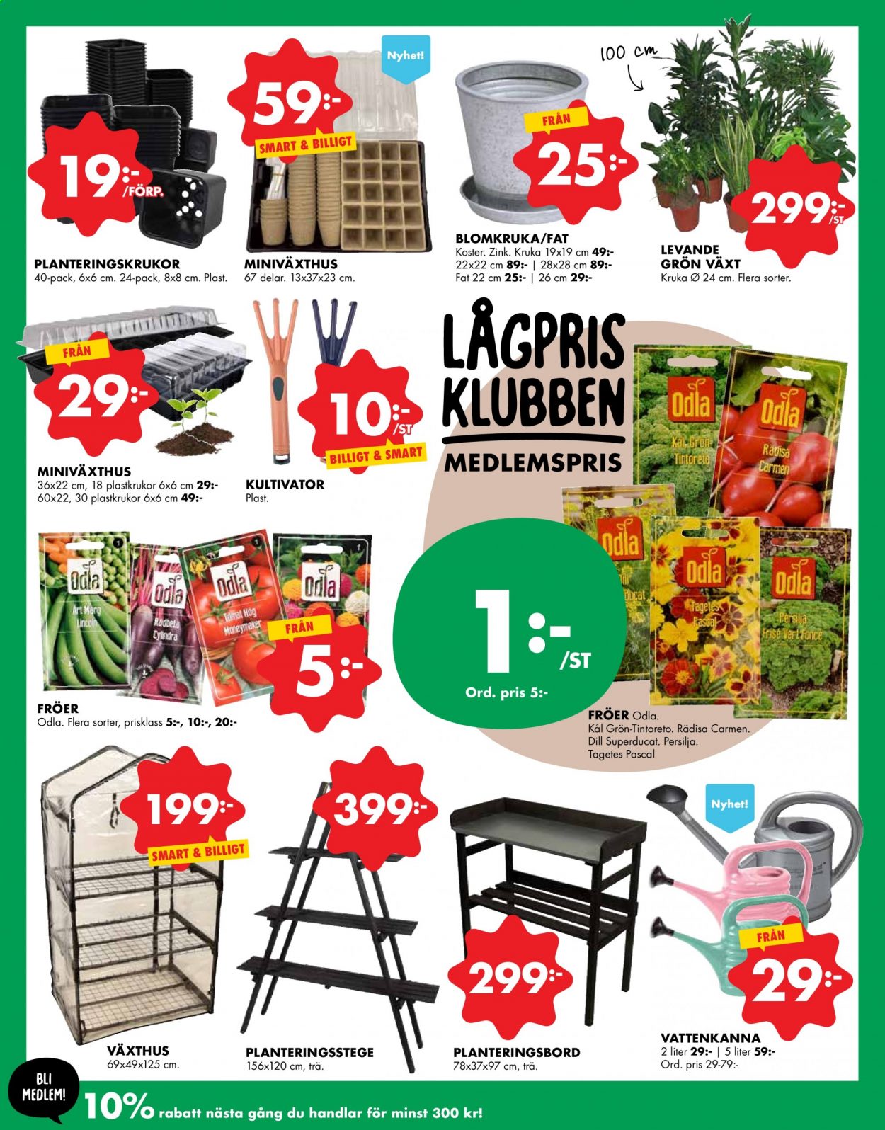 ÖoB reklamblad - 17/2 2021 - 21/2 2021. Sida 10