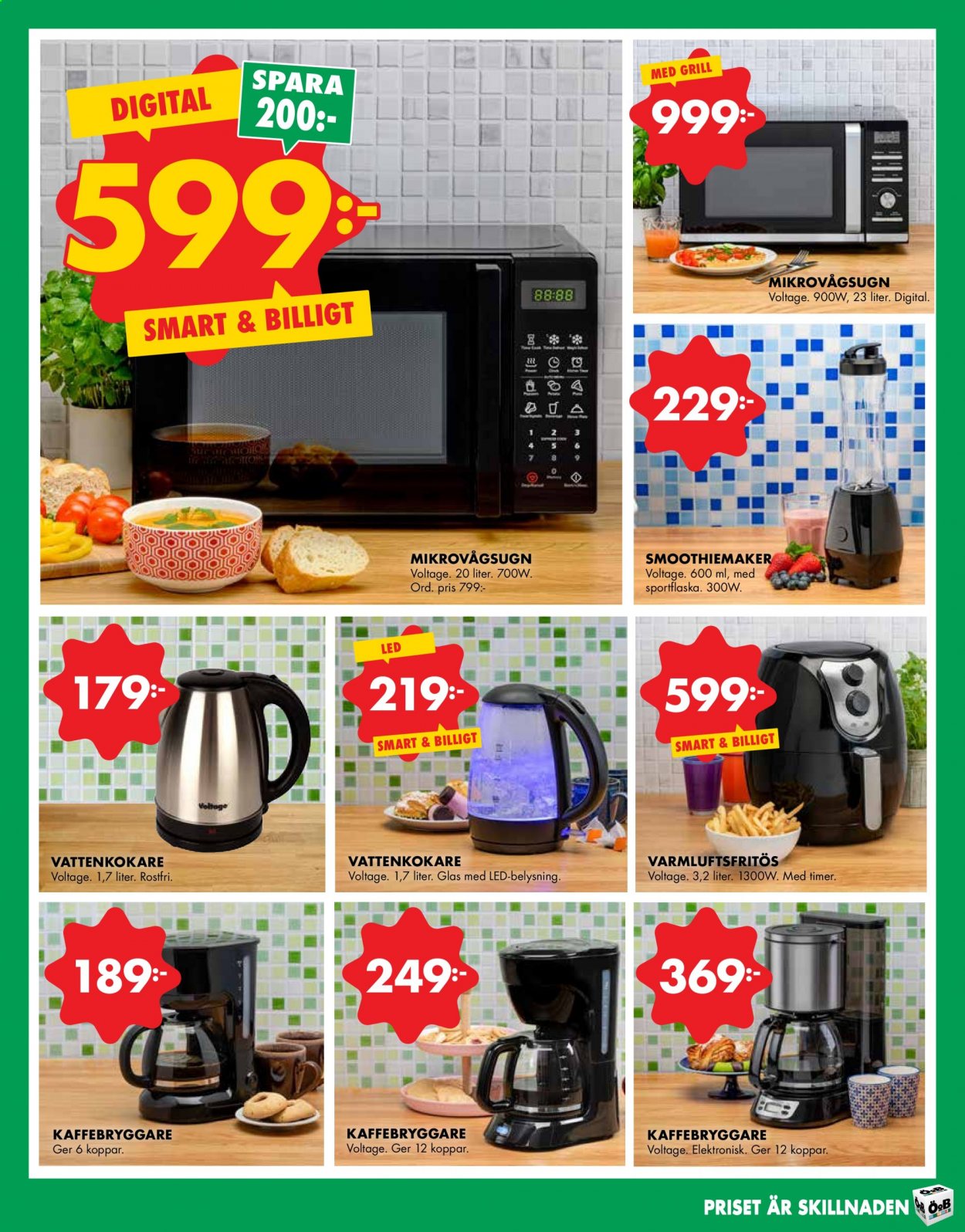 ÖoB reklamblad - 17/2 2021 - 21/2 2021. Sida 11