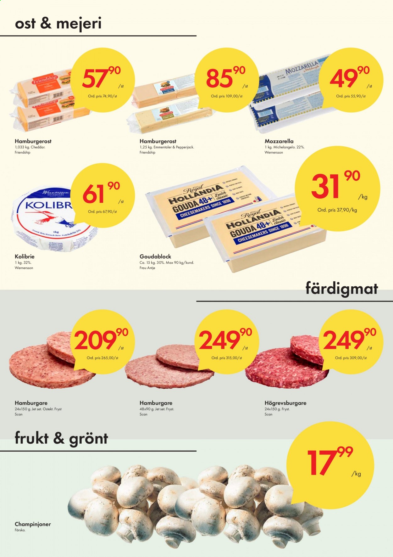 Snabbgross reklamblad - 25/2 2021 - 28/2 2021. Sida 4
