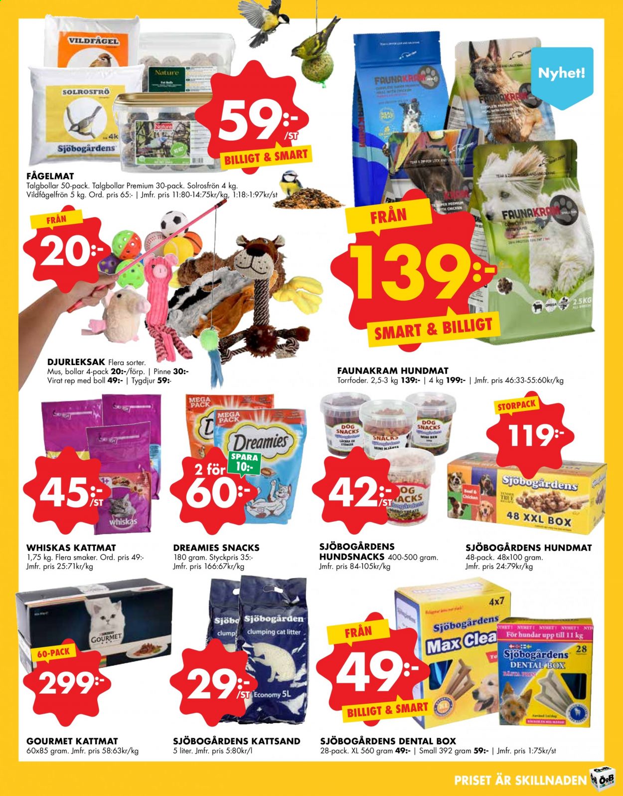 ÖoB reklamblad - 22/2 2021 - 28/2 2021. Sida 5