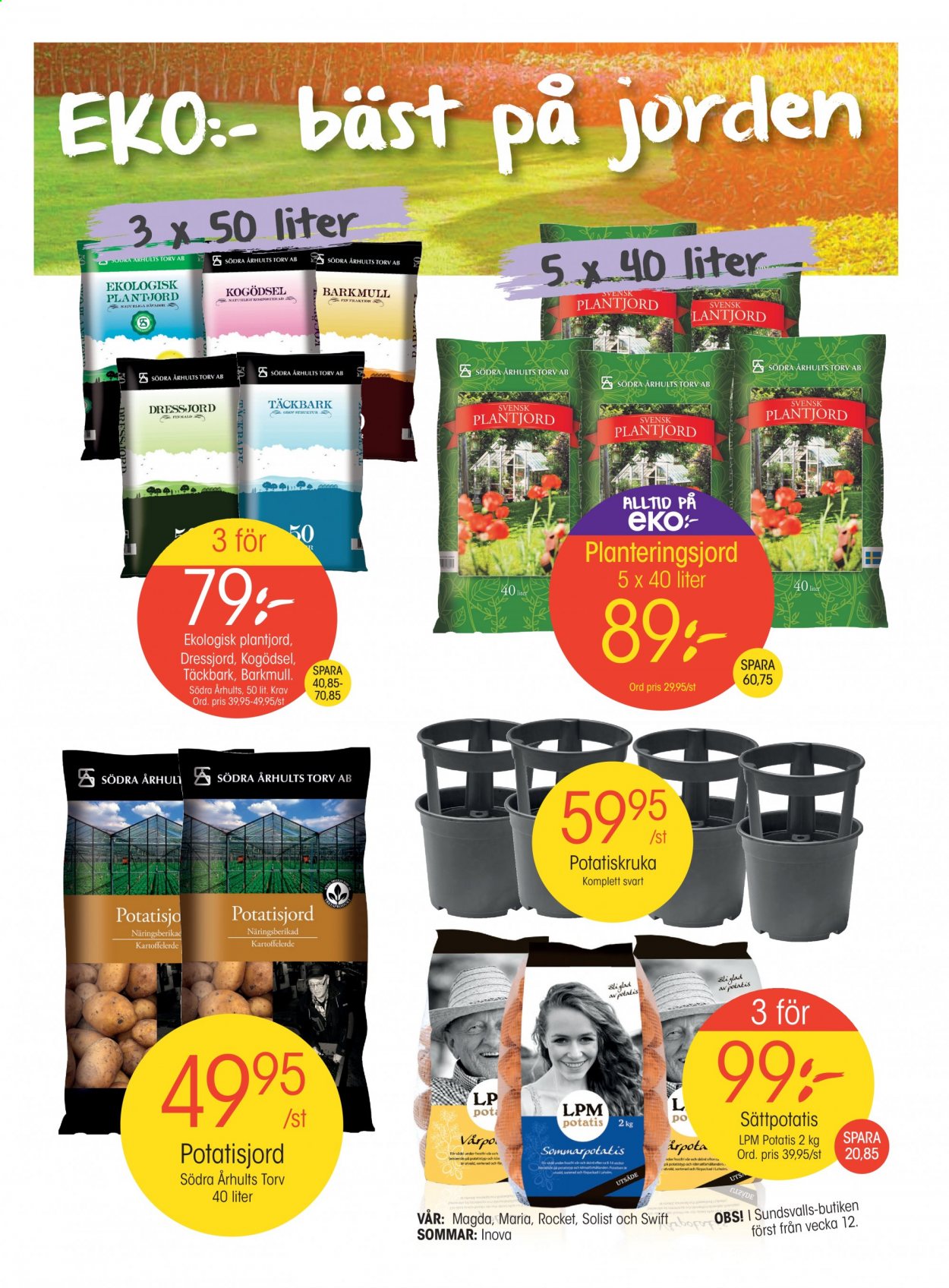 EKO reklamblad - 22/2 2021 - 28/2 2021. Sida 23