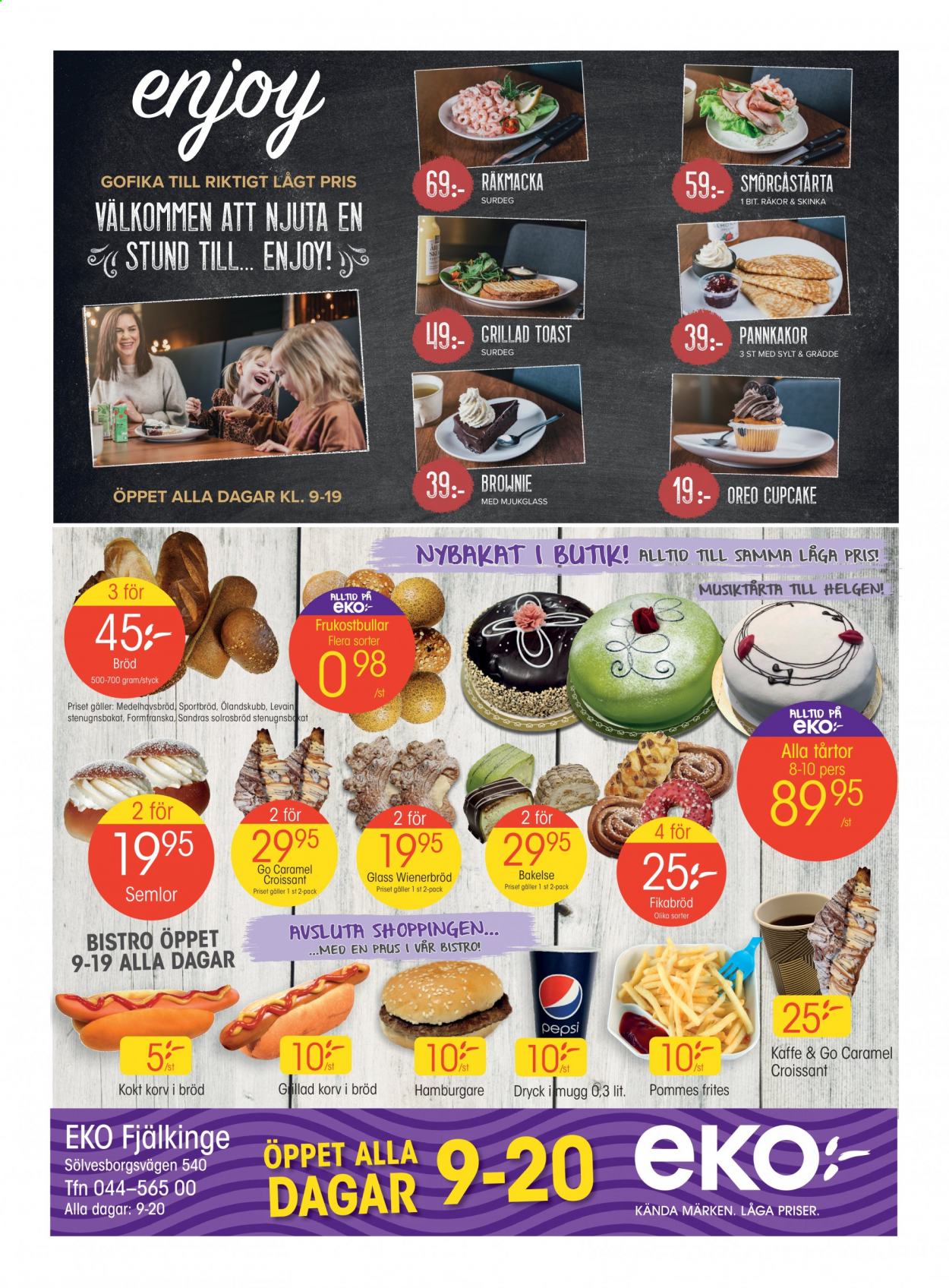 EKO reklamblad - 22/2 2021 - 28/2 2021. Sida 32