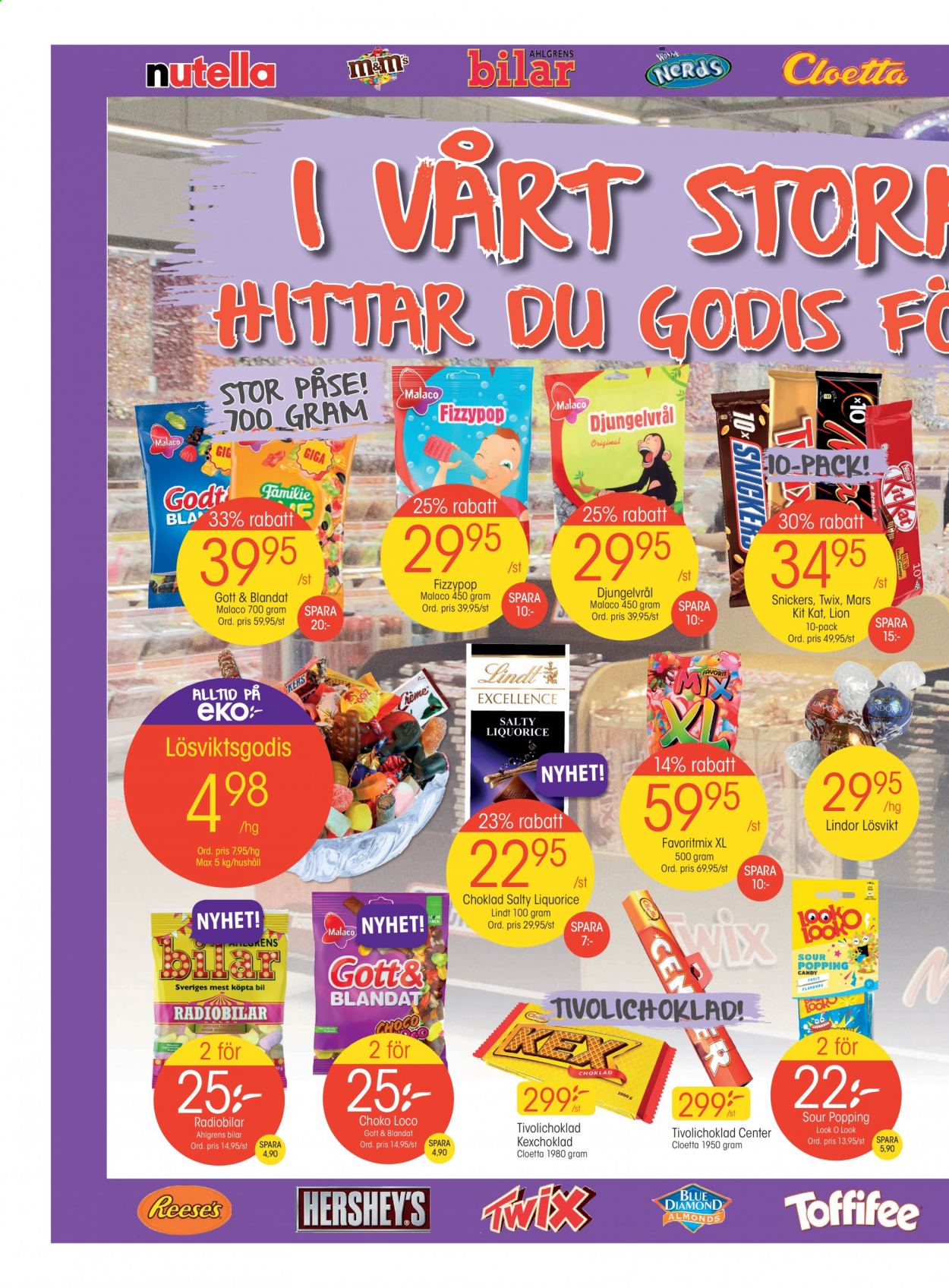 EKO reklamblad - 22/2 2021 - 28/2 2021. Sida 8