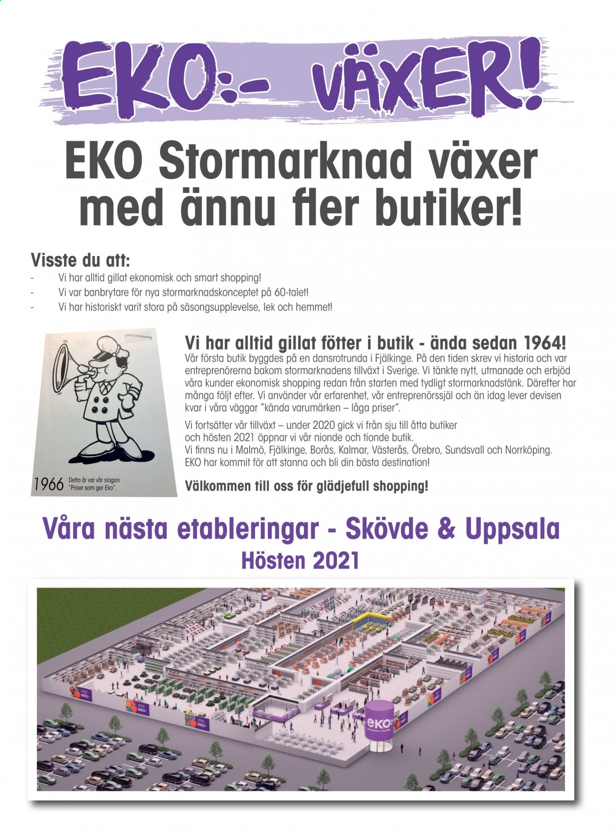 EKO reklamblad - 22/2 2021 - 28/2 2021. Sida 17
