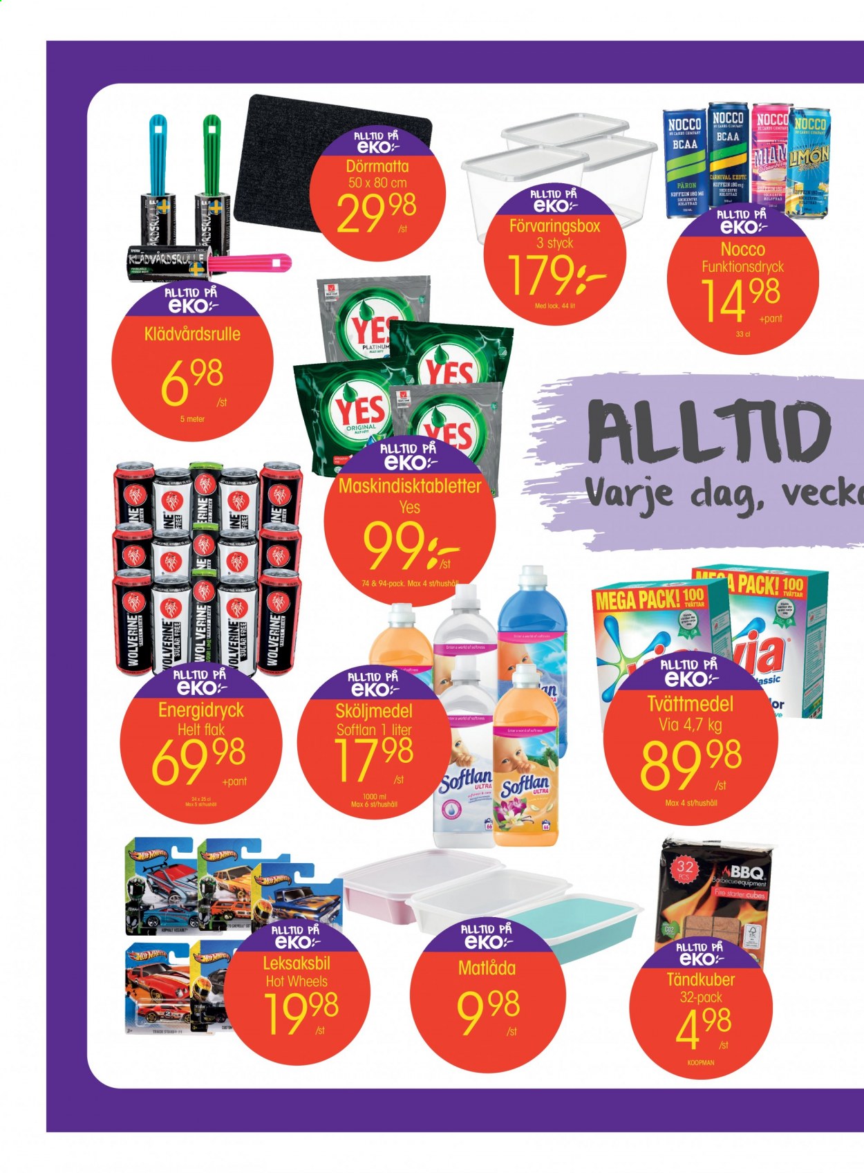EKO reklamblad - 22/2 2021 - 28/2 2021. Sida 20