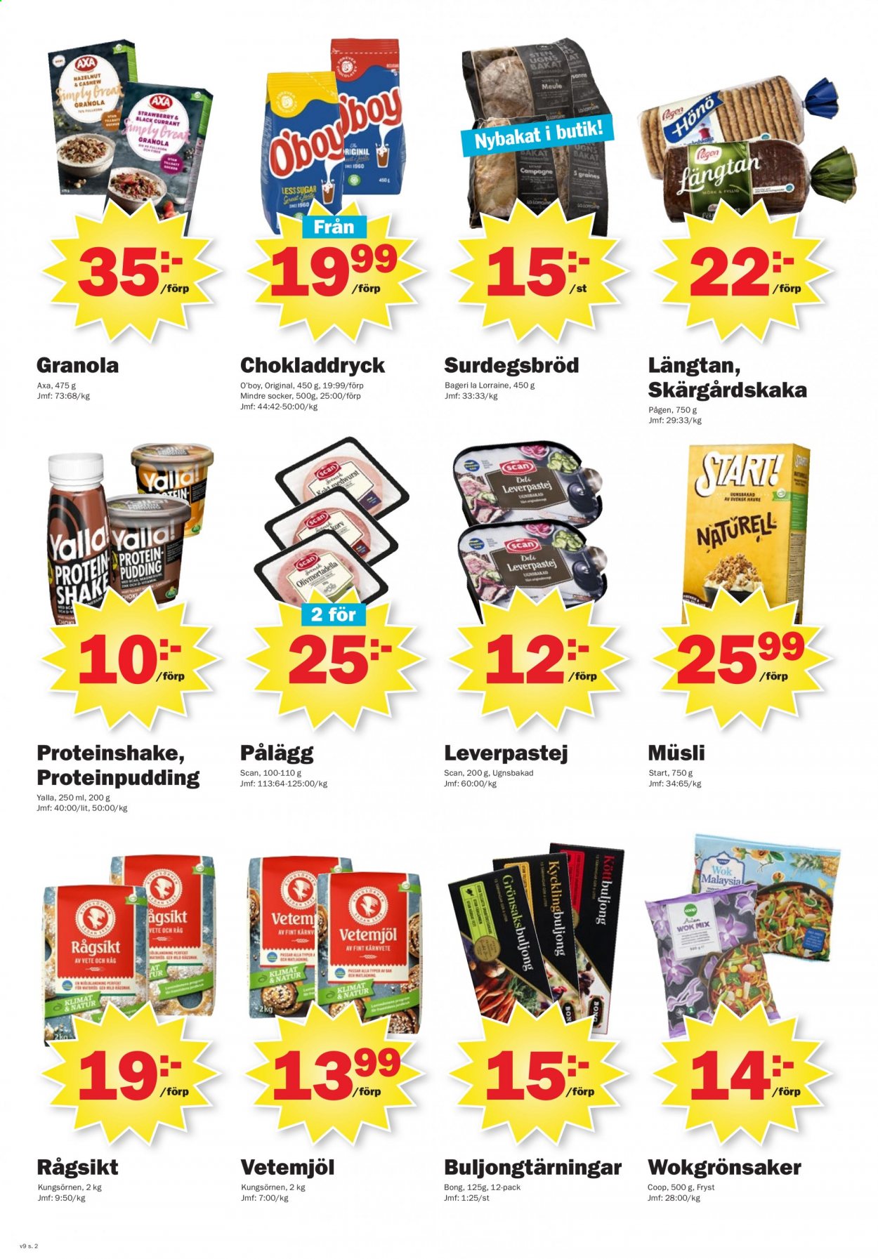 Pekås reklamblad - 1/3 2021 - 7/3 2021. Sida 2