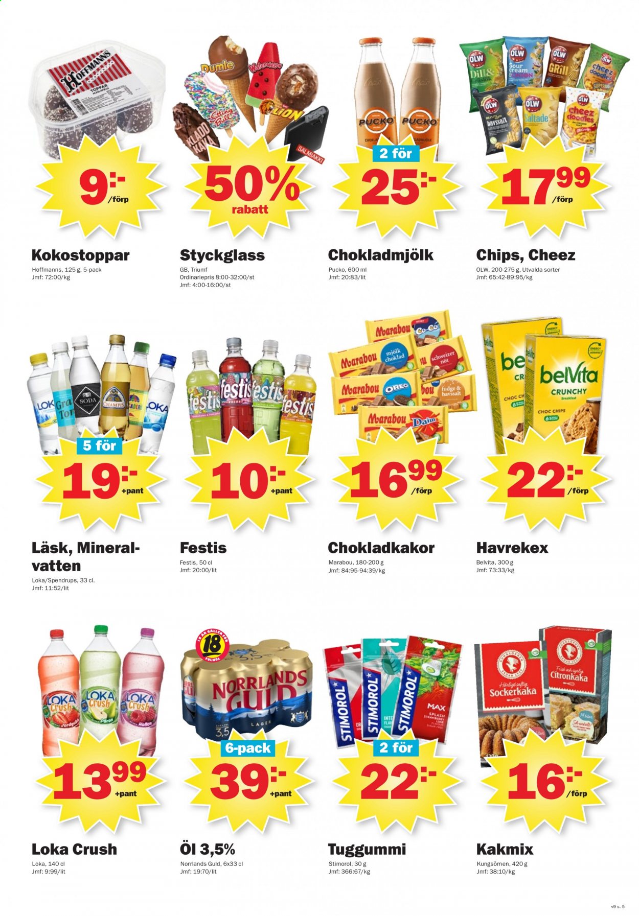 Pekås reklamblad - 1/3 2021 - 7/3 2021. Sida 5