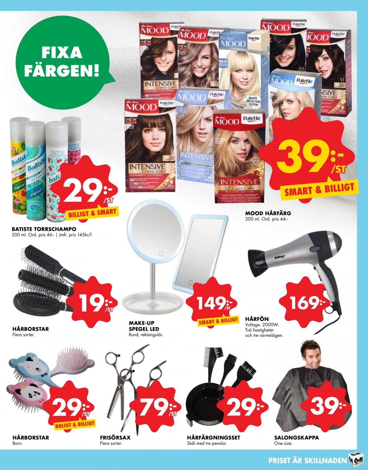 ÖoB reklamblad - 1/3 2021 - 7/3 2021. Sida 5