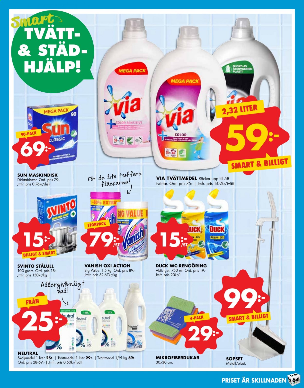 ÖoB reklamblad - 1/3 2021 - 7/3 2021. Sida 7