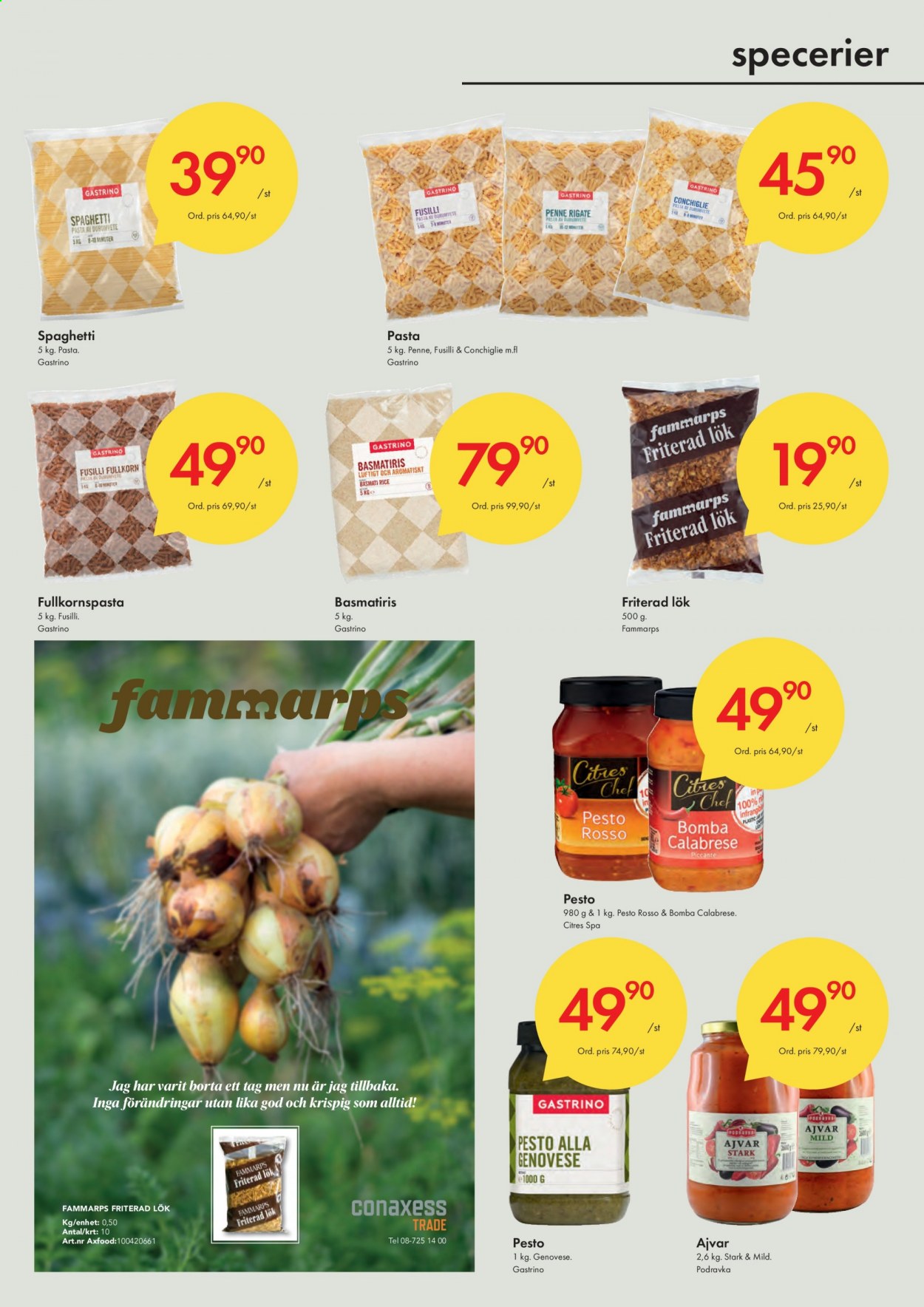 Snabbgross reklamblad - 1/3 2021 - 14/3 2021. Sida 7