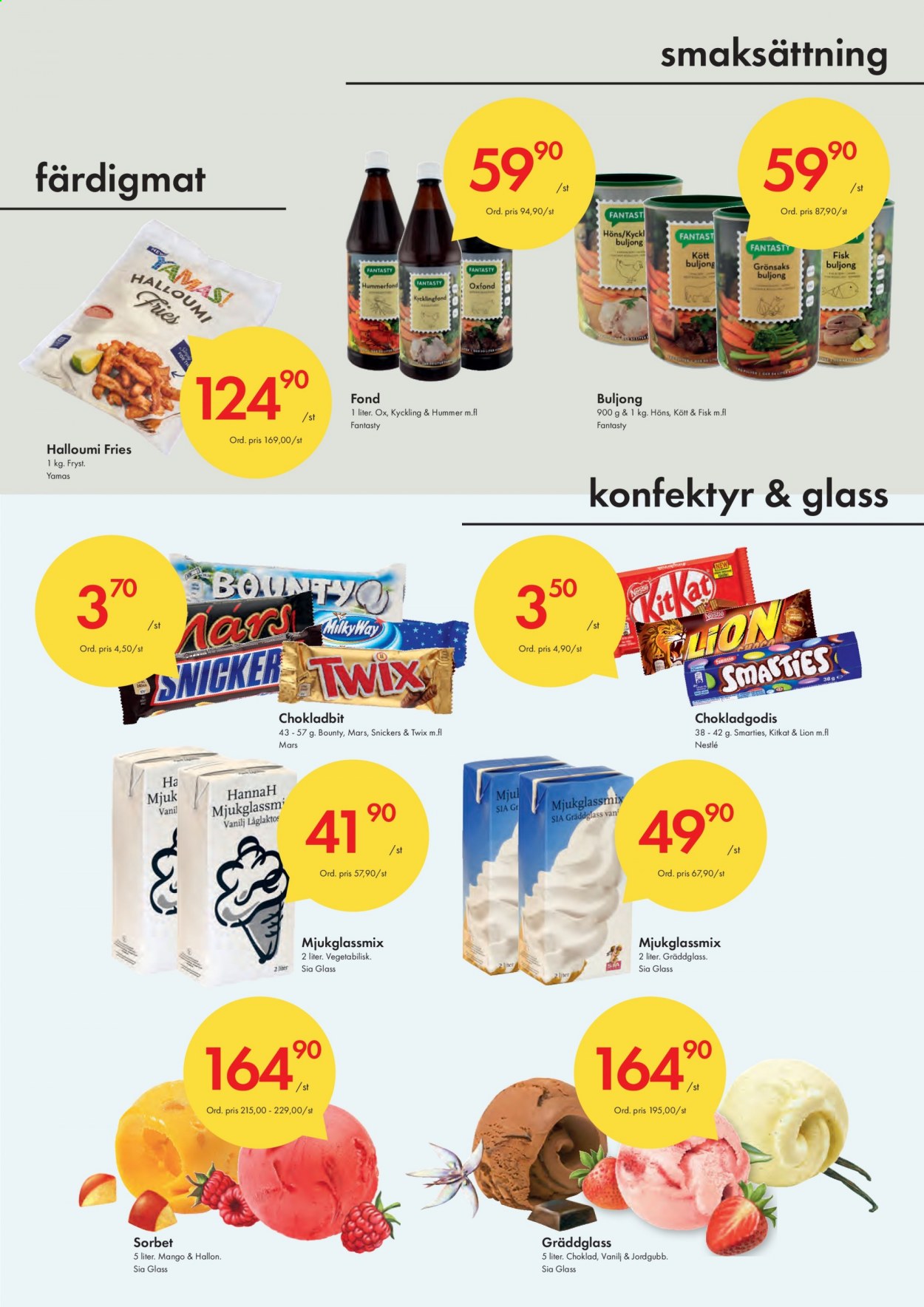 Snabbgross reklamblad - 1/3 2021 - 14/3 2021. Sida 9