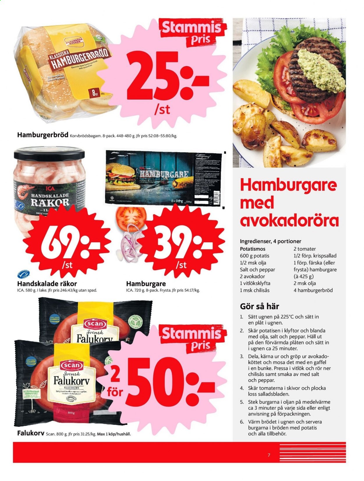 ICA reklamblad - 1/3 2021 - 7/3 2021. Sida 7