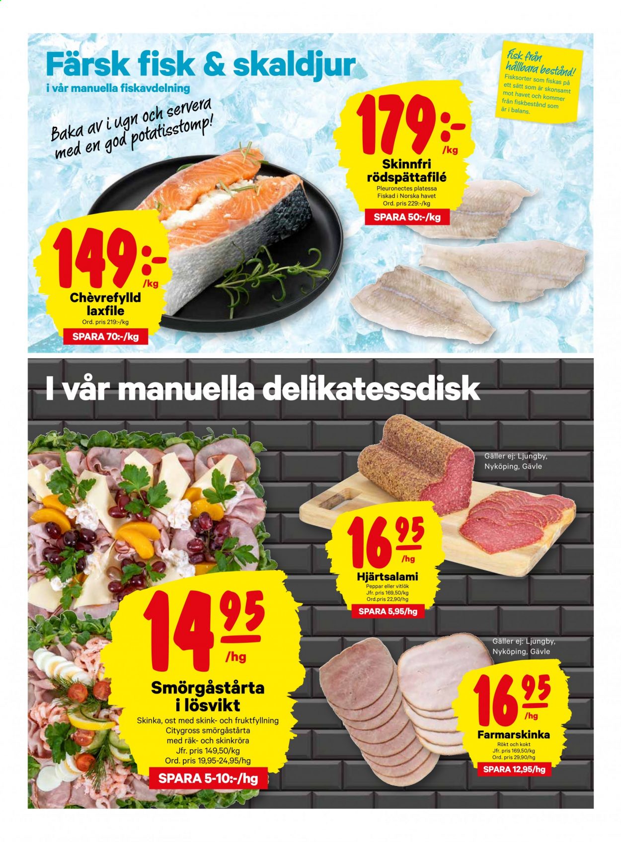 City Gross reklamblad - 8/3 2021 - 14/3 2021. Sida 5