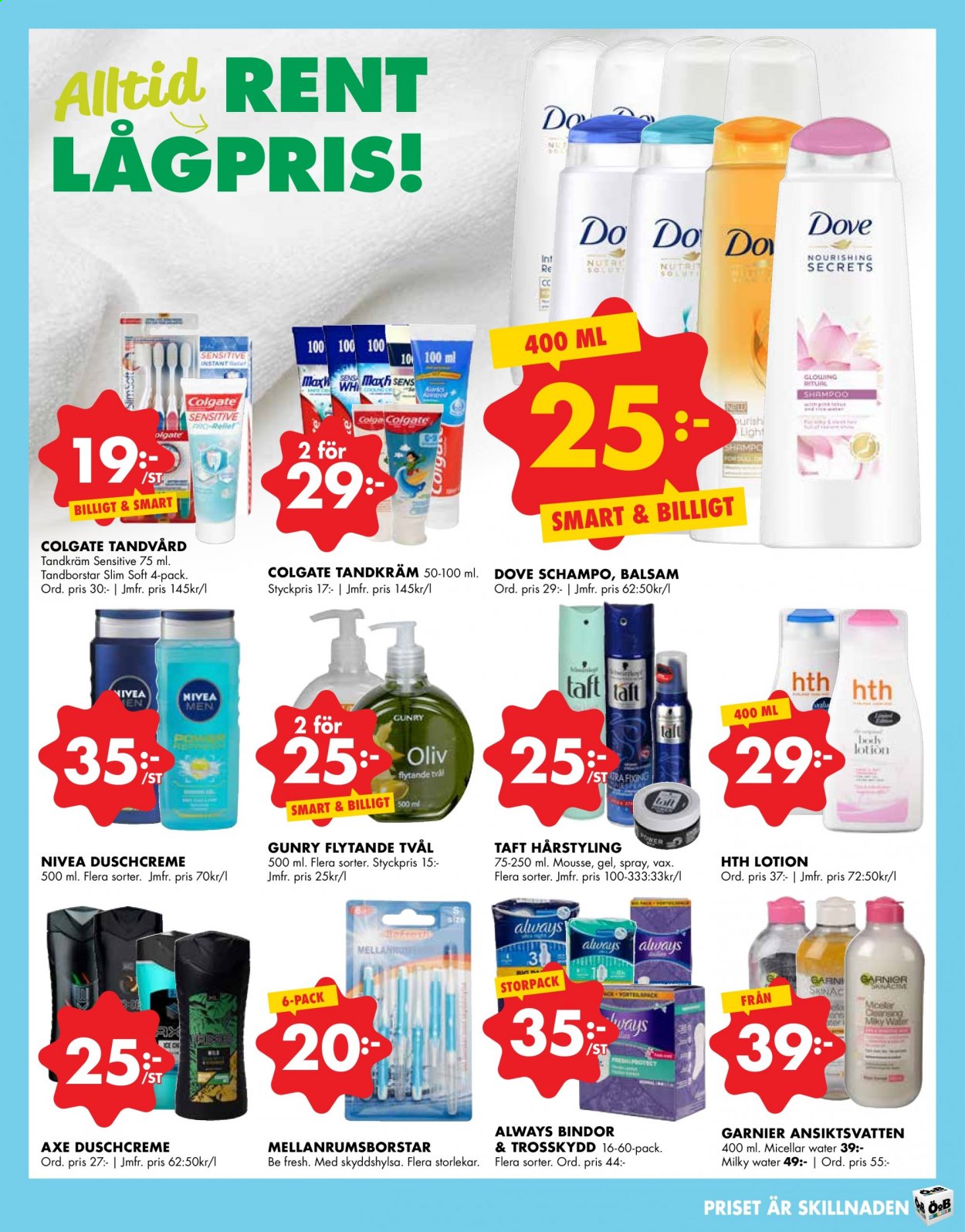 ÖoB reklamblad - 8/3 2021 - 14/3 2021. Sida 11