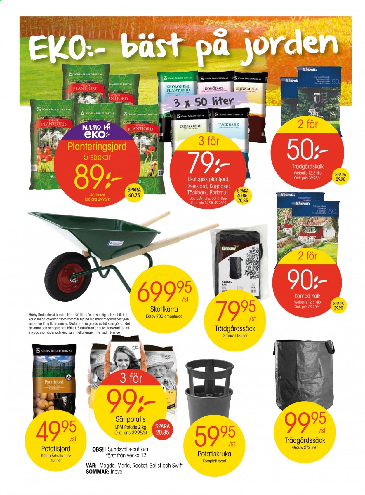 EKO reklamblad - 15/3 2021 - 21/3 2021. Sida 10