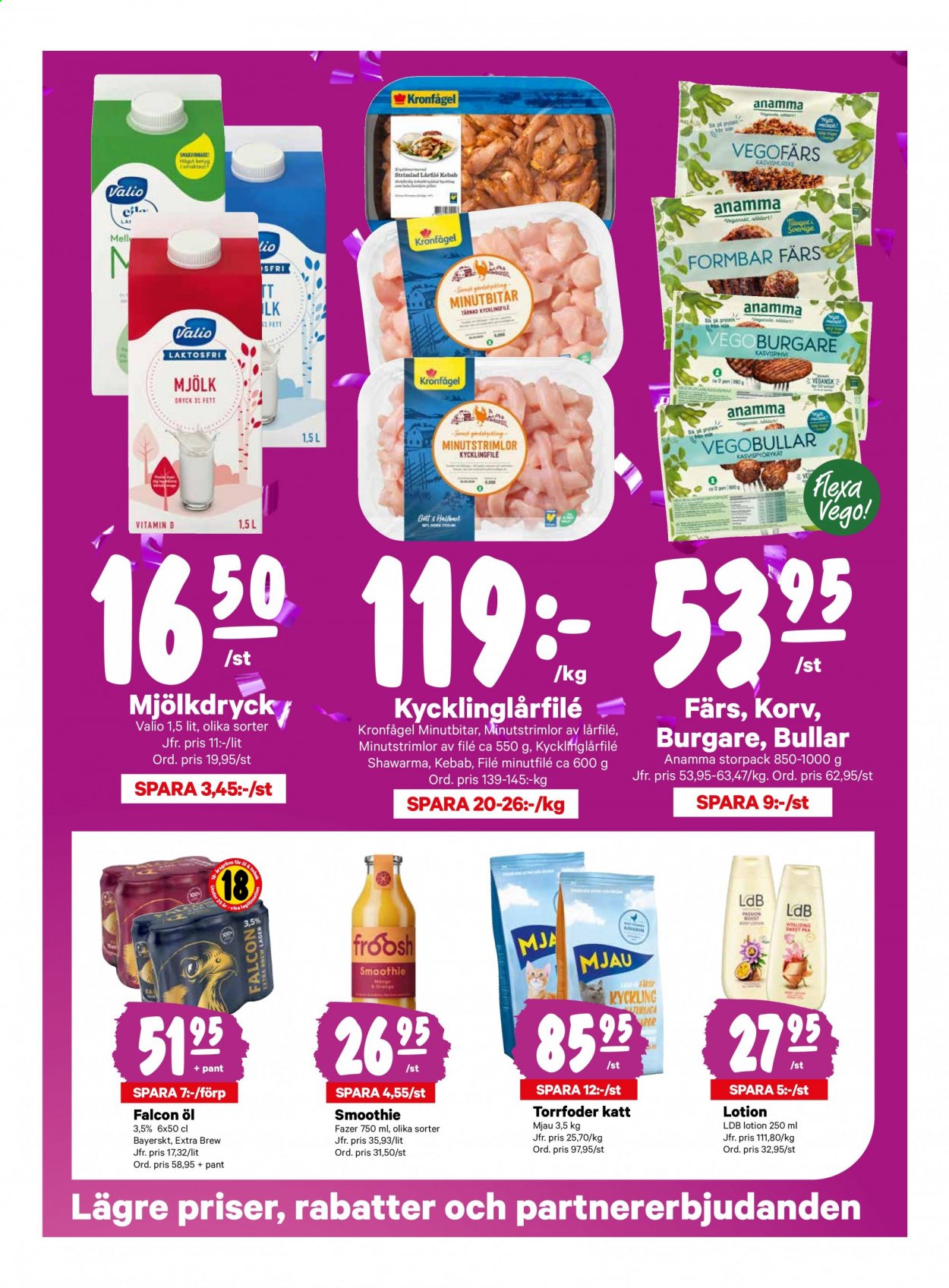 City Gross reklamblad - 15/3 2021 - 21/3 2021. Sida 3