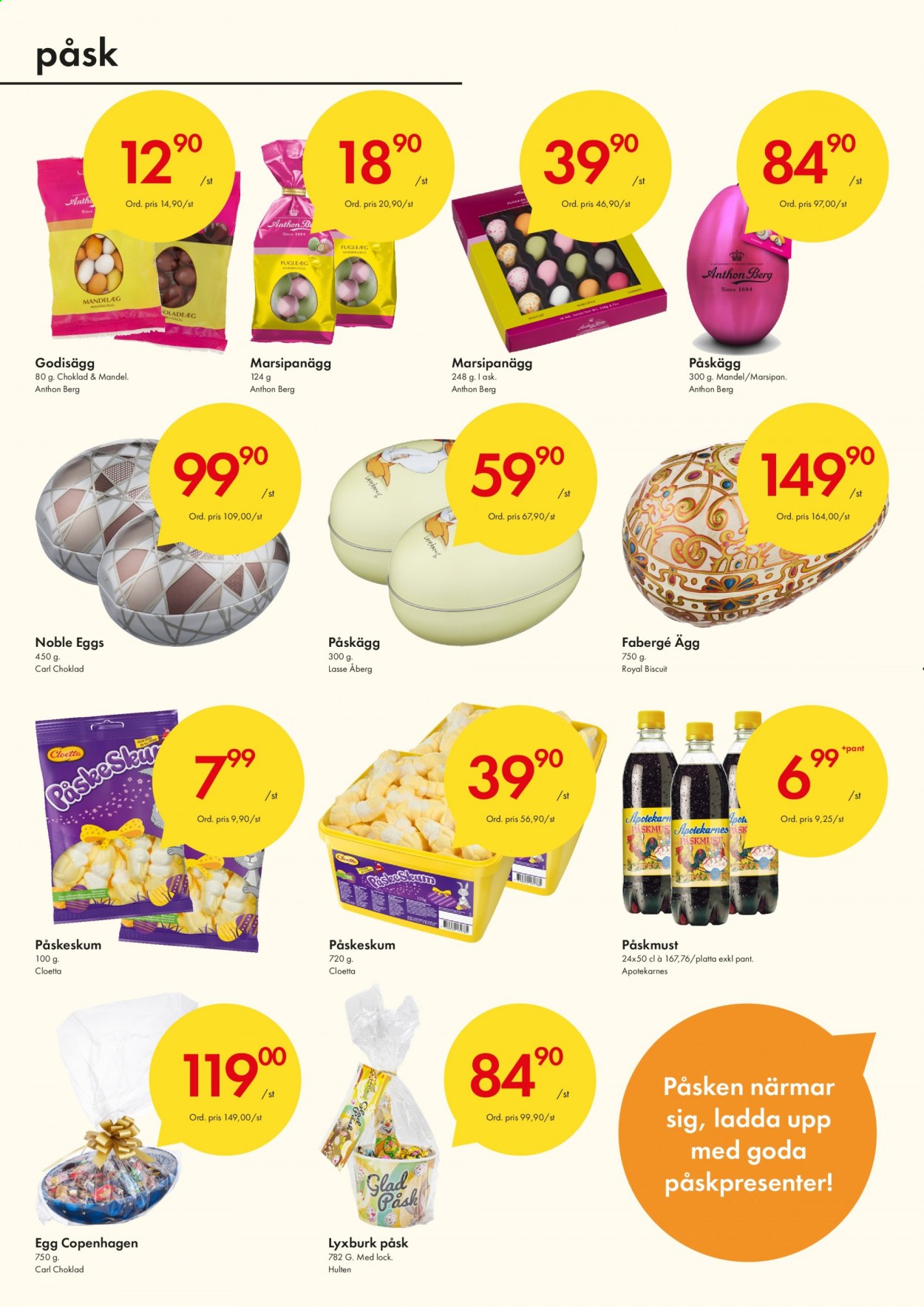 Snabbgross reklamblad - 15/3 2021 - 28/3 2021. Sida 6