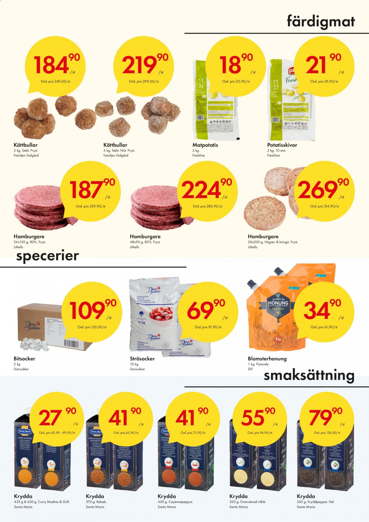 Snabbgross reklamblad - 15/3 2021 - 28/3 2021. Sida 7