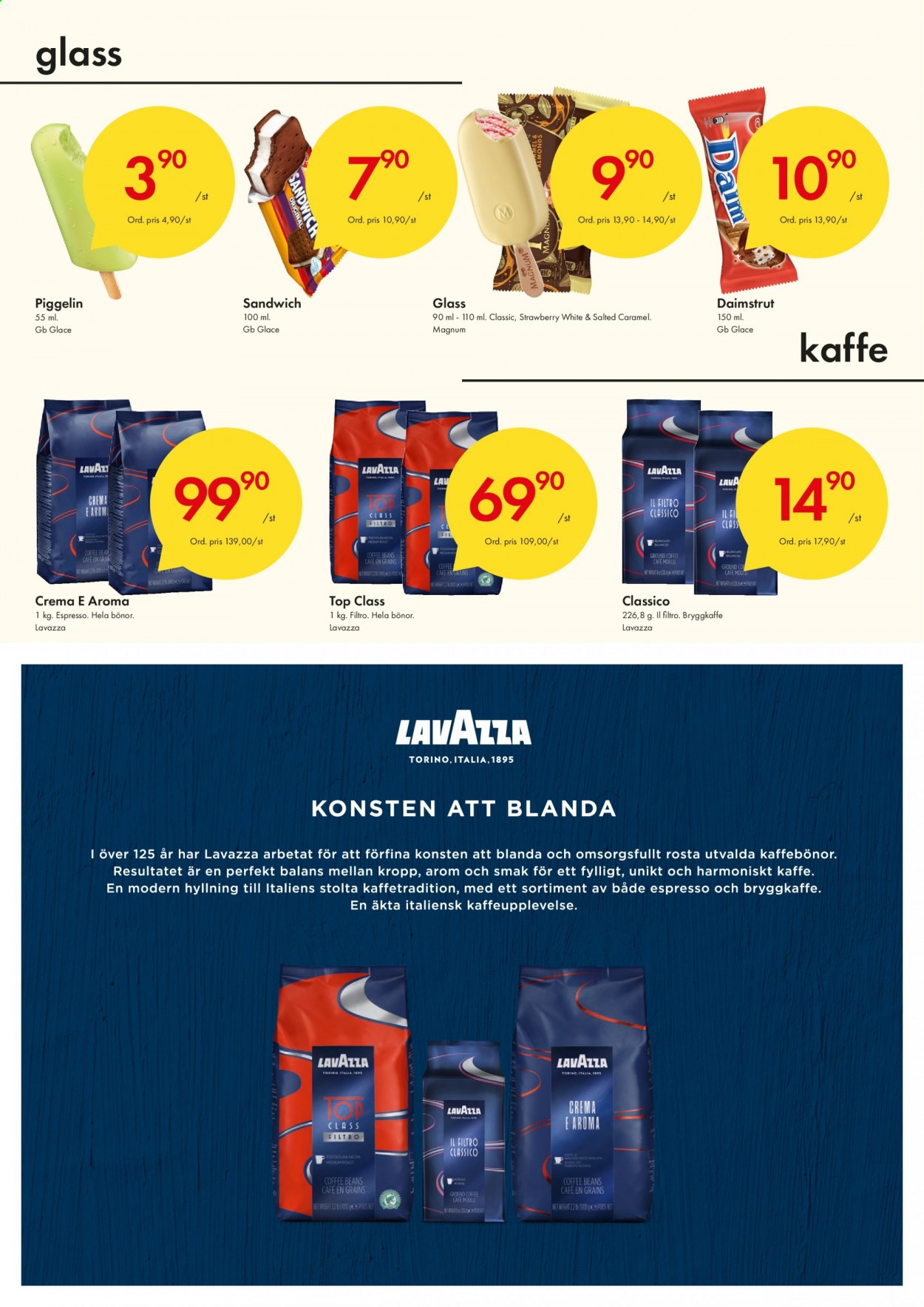 Snabbgross reklamblad - 15/3 2021 - 28/3 2021. Sida 8
