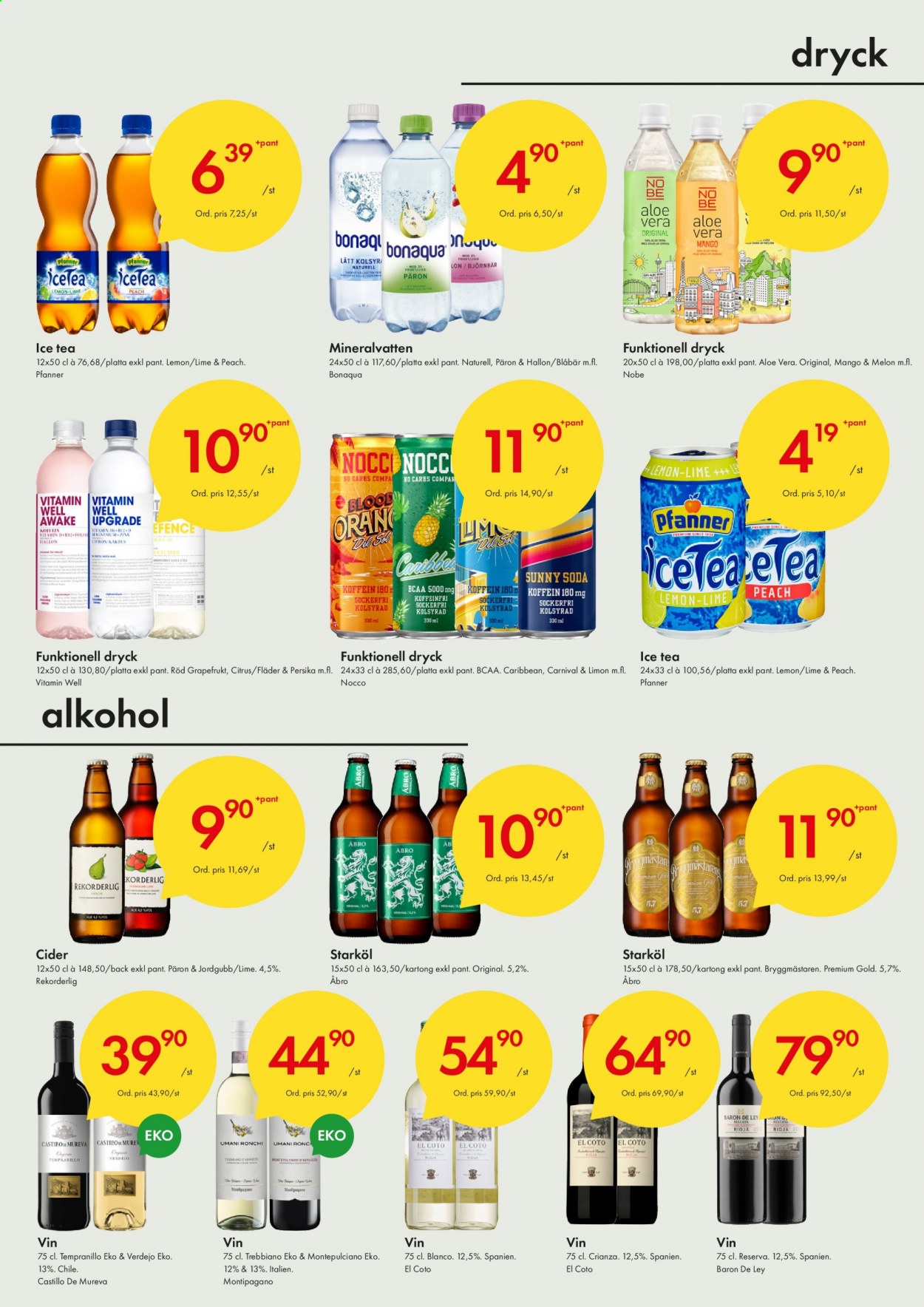 Snabbgross reklamblad - 15/3 2021 - 28/3 2021. Sida 11