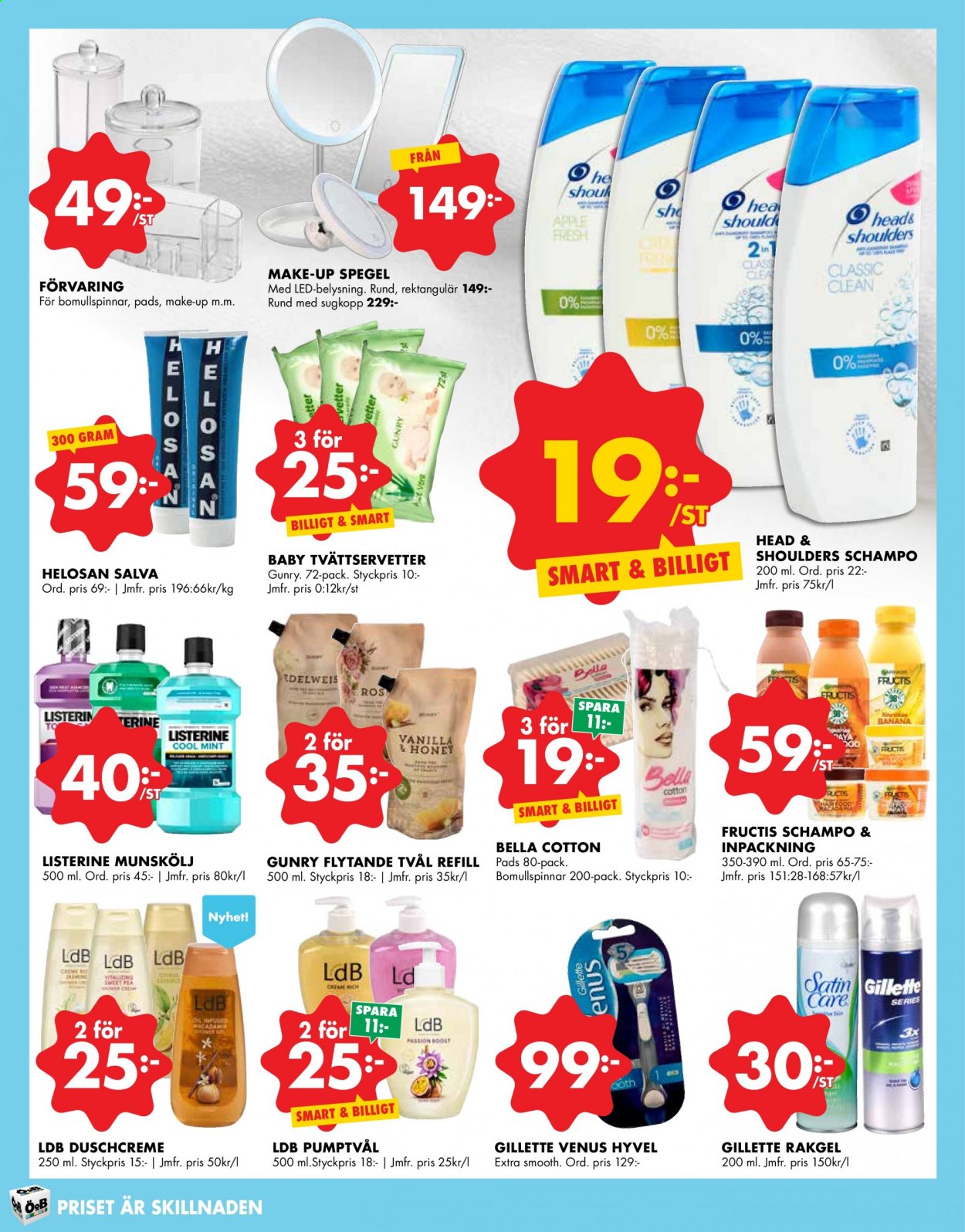 ÖoB reklamblad - 15/3 2021 - 21/3 2021. Sida 10