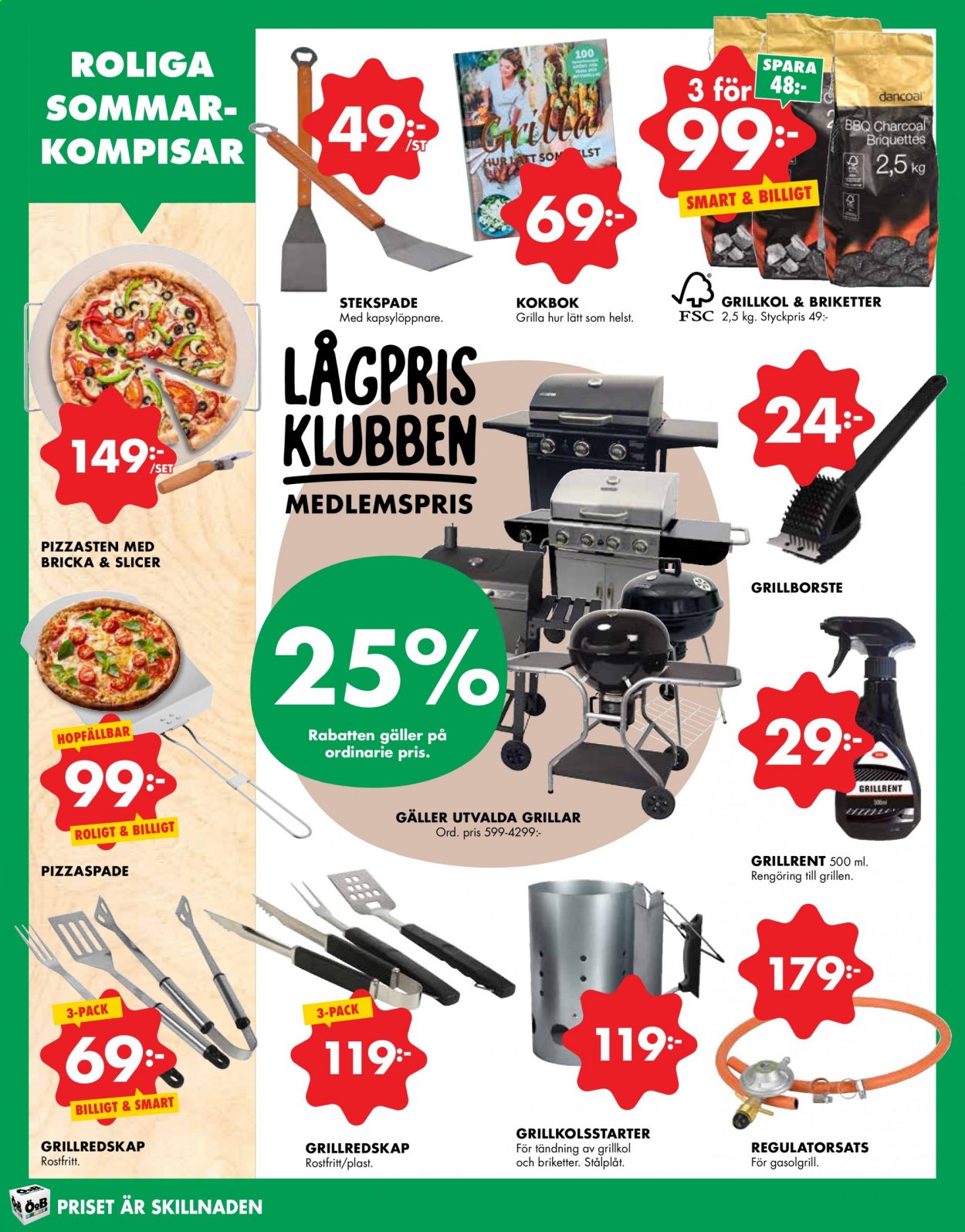 ÖoB reklamblad - 22/3 2021 - 28/3 2021. Sida 4