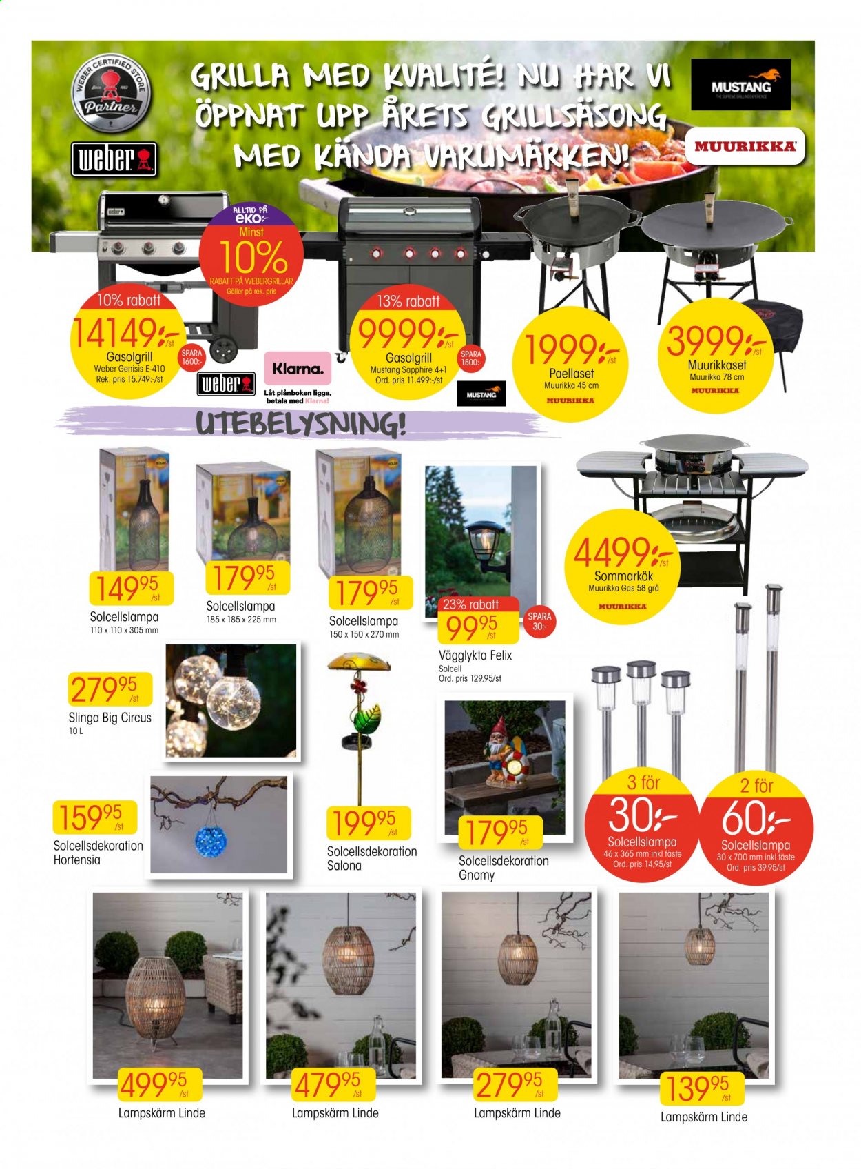 EKO reklamblad - 22/3 2021 - 28/3 2021. Sida 11