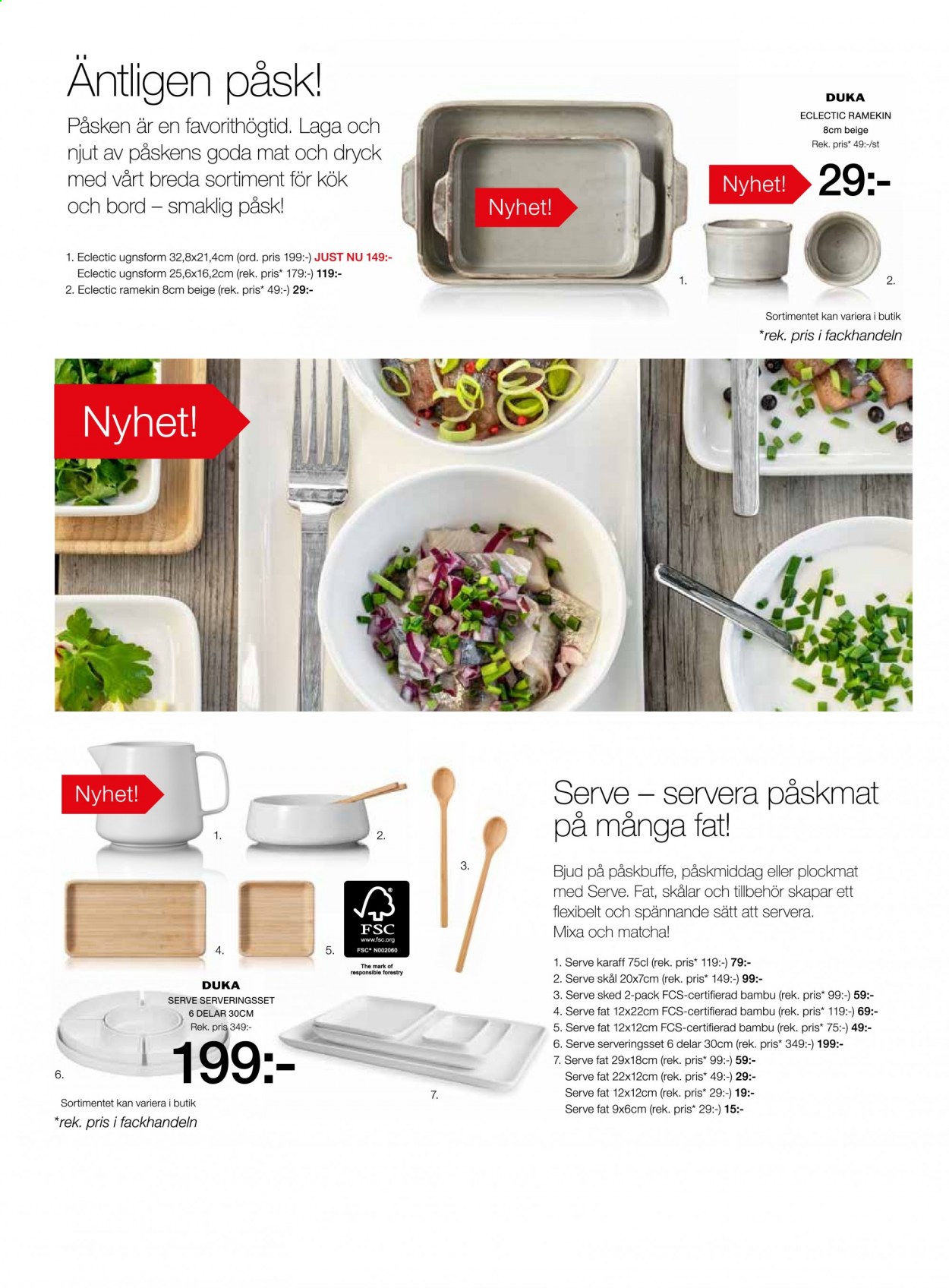 EKO reklamblad - 22/3 2021 - 28/3 2021. Sida 18