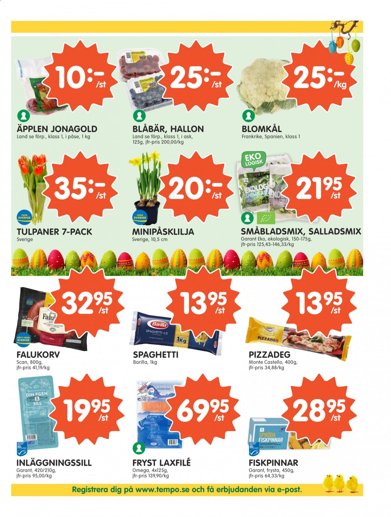 Tempo reklamblad - 22/3 2021 - 28/3 2021. Sida 3
