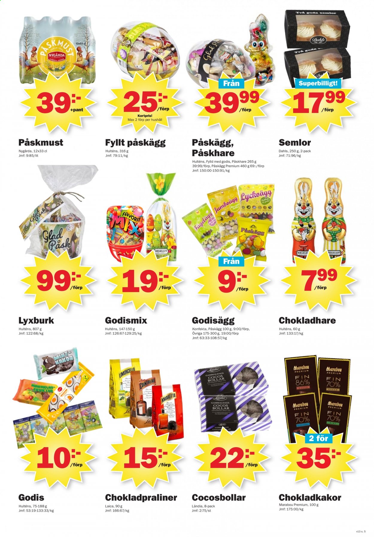 Pekås reklamblad - 29/3 2021 - 5/4 2021. Sida 5