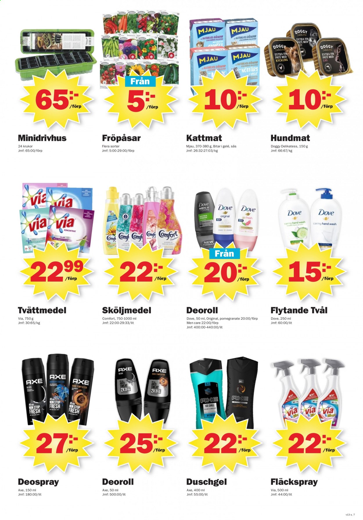 Pekås reklamblad - 29/3 2021 - 5/4 2021. Sida 7