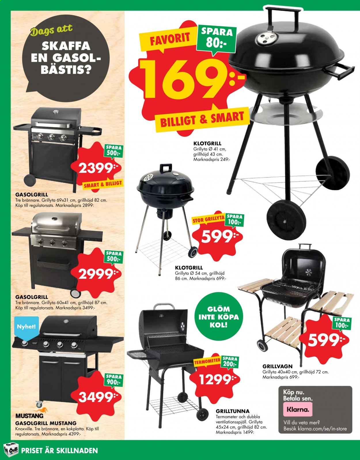 ÖoB reklamblad - 29/3 2021 - 4/4 2021. Sida 2